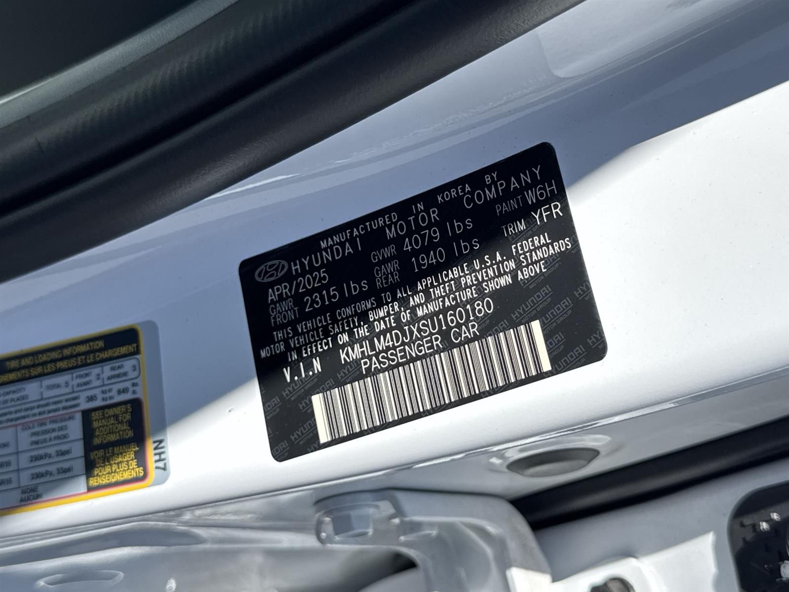 Thumbnail: 2025 Hyundai Elantra - 7