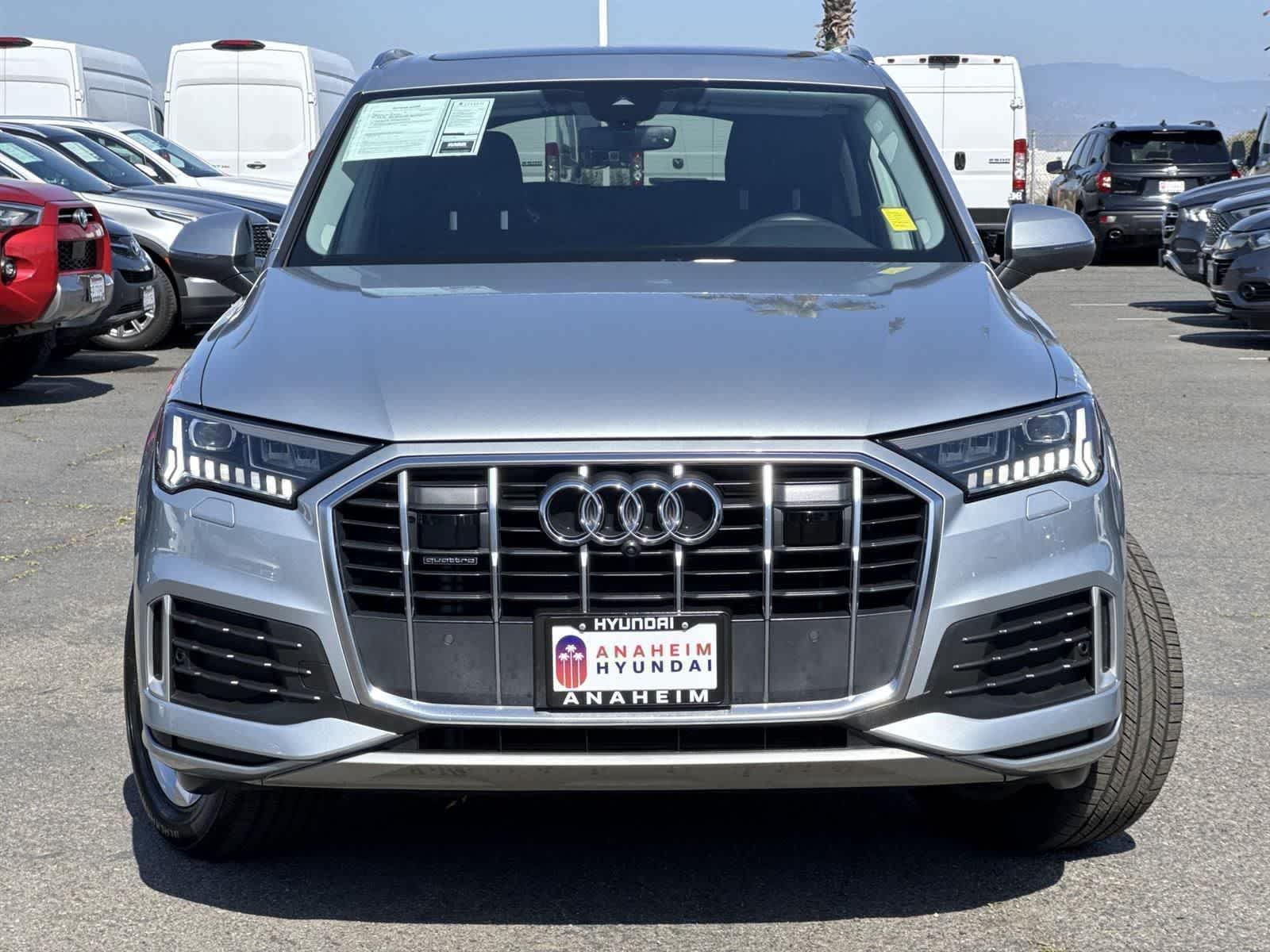 Thumbnail: 2024 Audi Q7 - 2