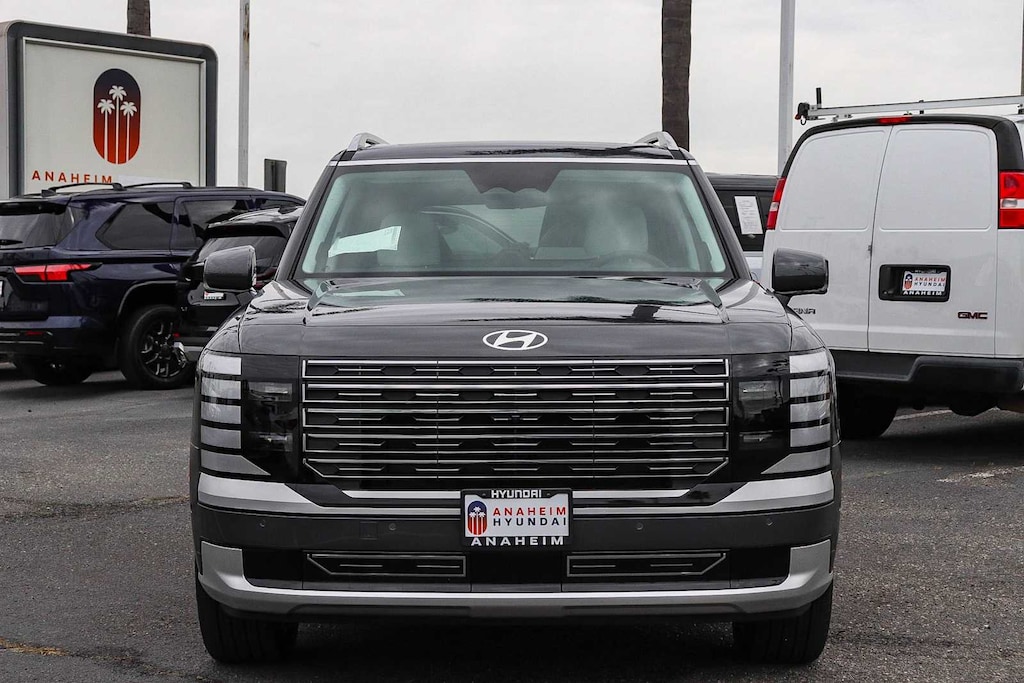 New 2026 Hyundai Palisade Calligraphy AWD SUV