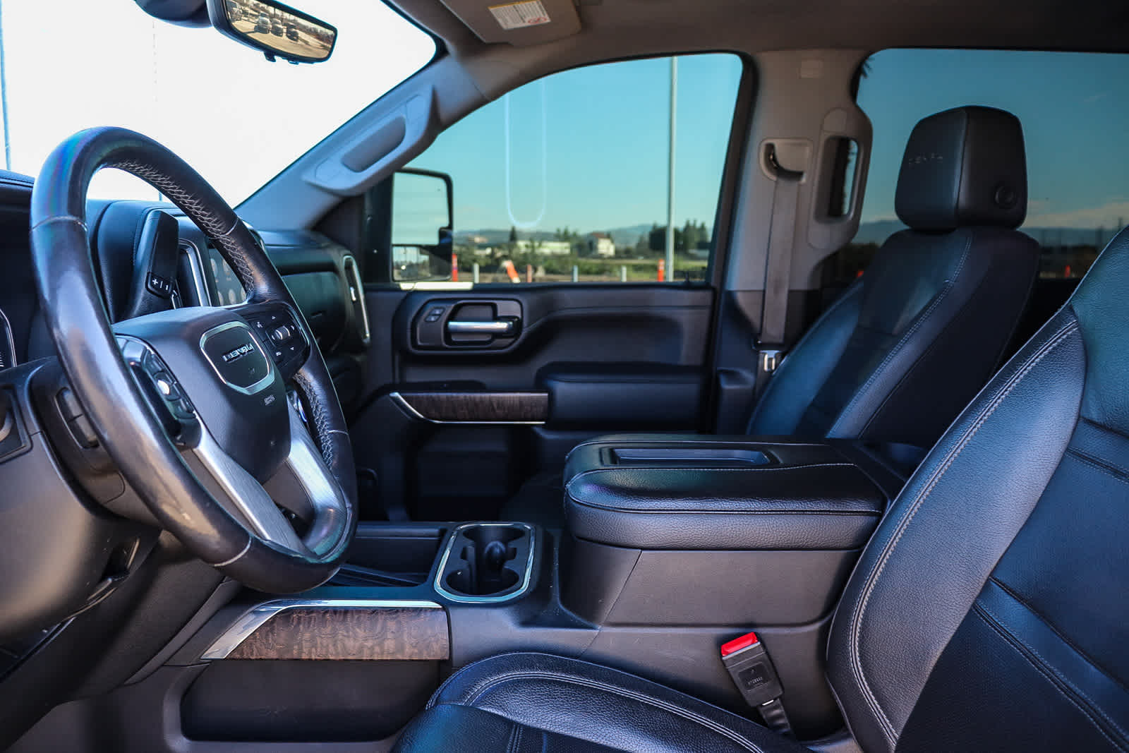 Thumbnail: 2021 GMC Sierra 2500 - 22