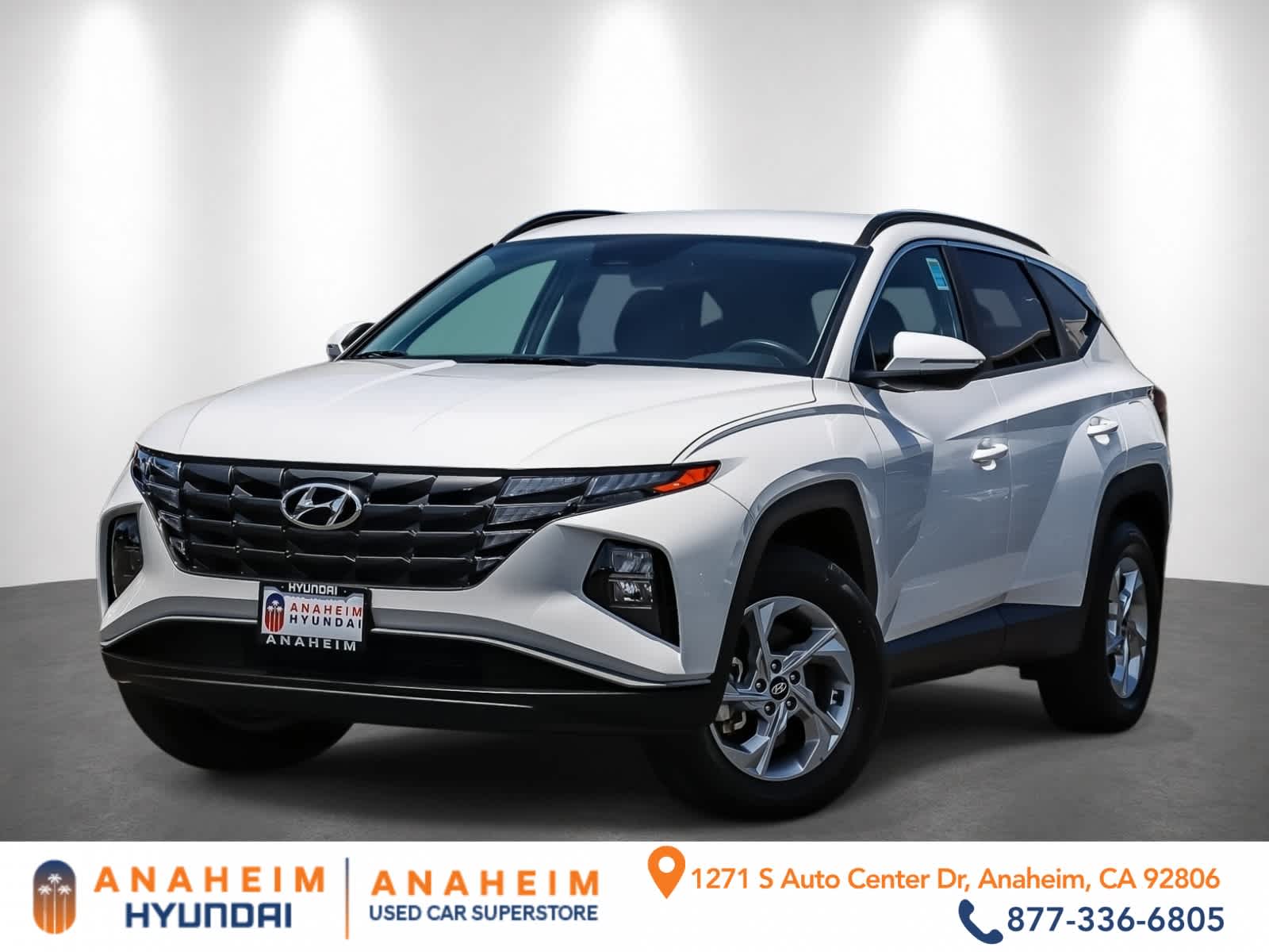 2023 Hyundai Tucson SEL AWD's photo