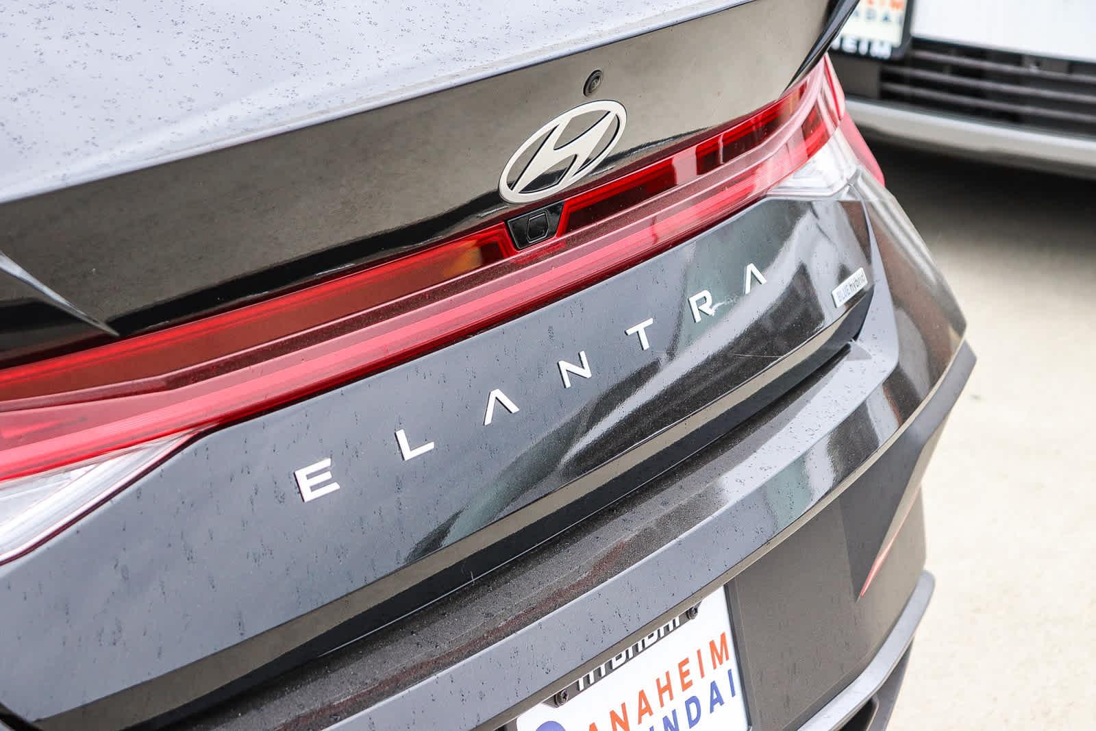 Thumbnail: 2026 Hyundai Elantra - 10