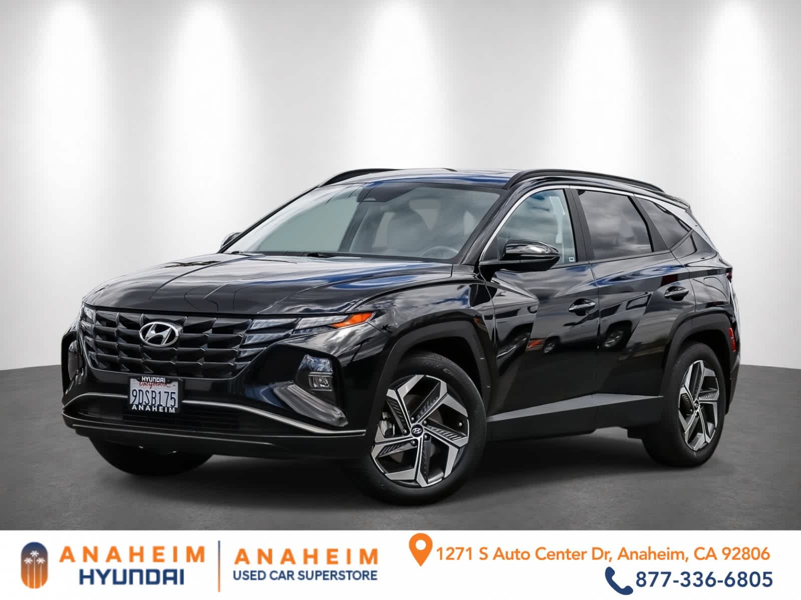 2023 Hyundai Tucson SUV 