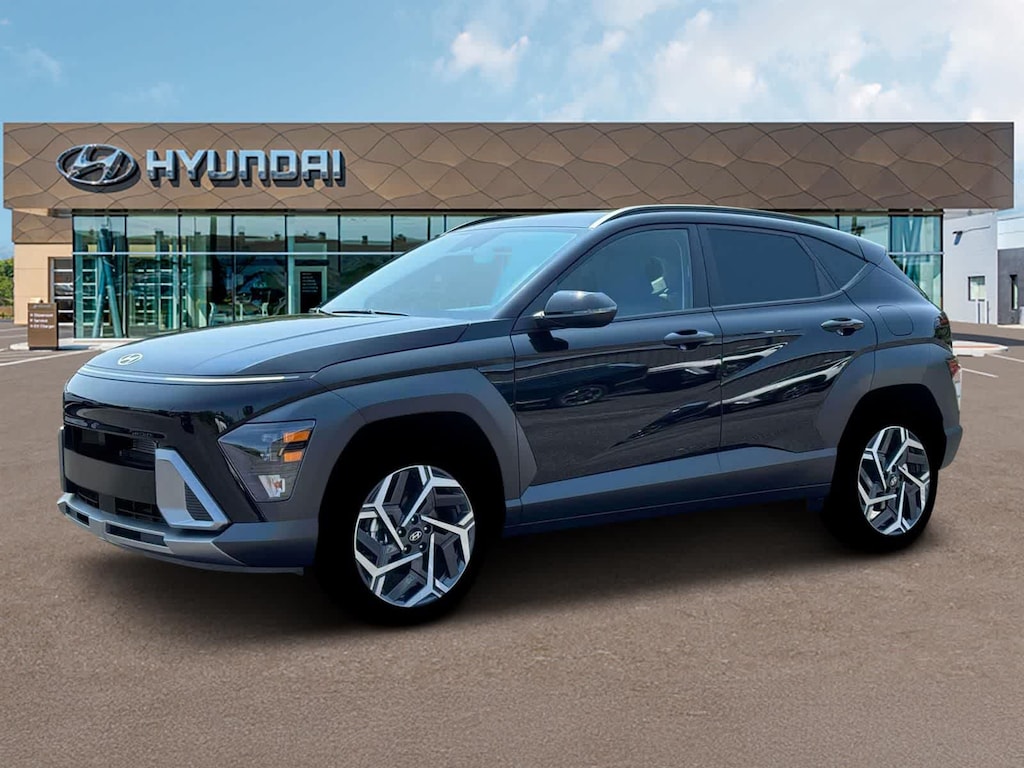 New 2026 Hyundai Kona SEL Premium FWD SUV