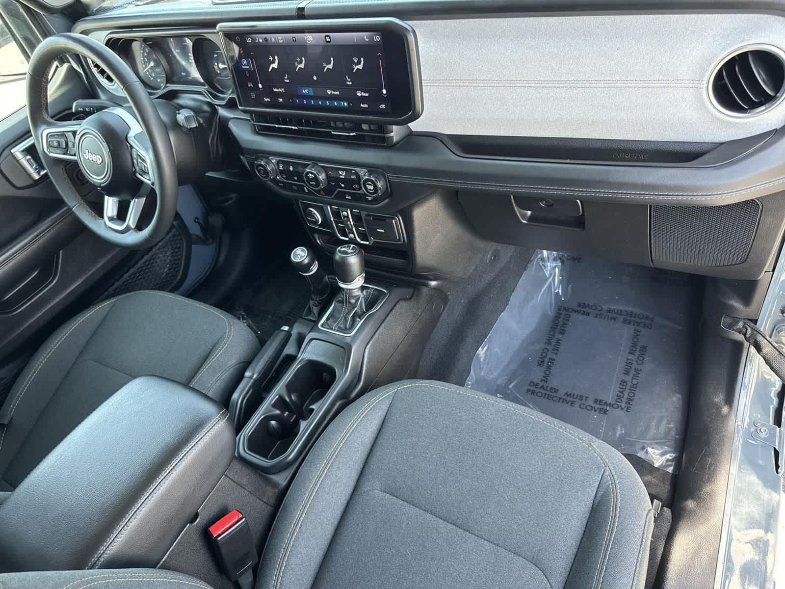 Thumbnail: 2024 Jeep Wrangler - 37