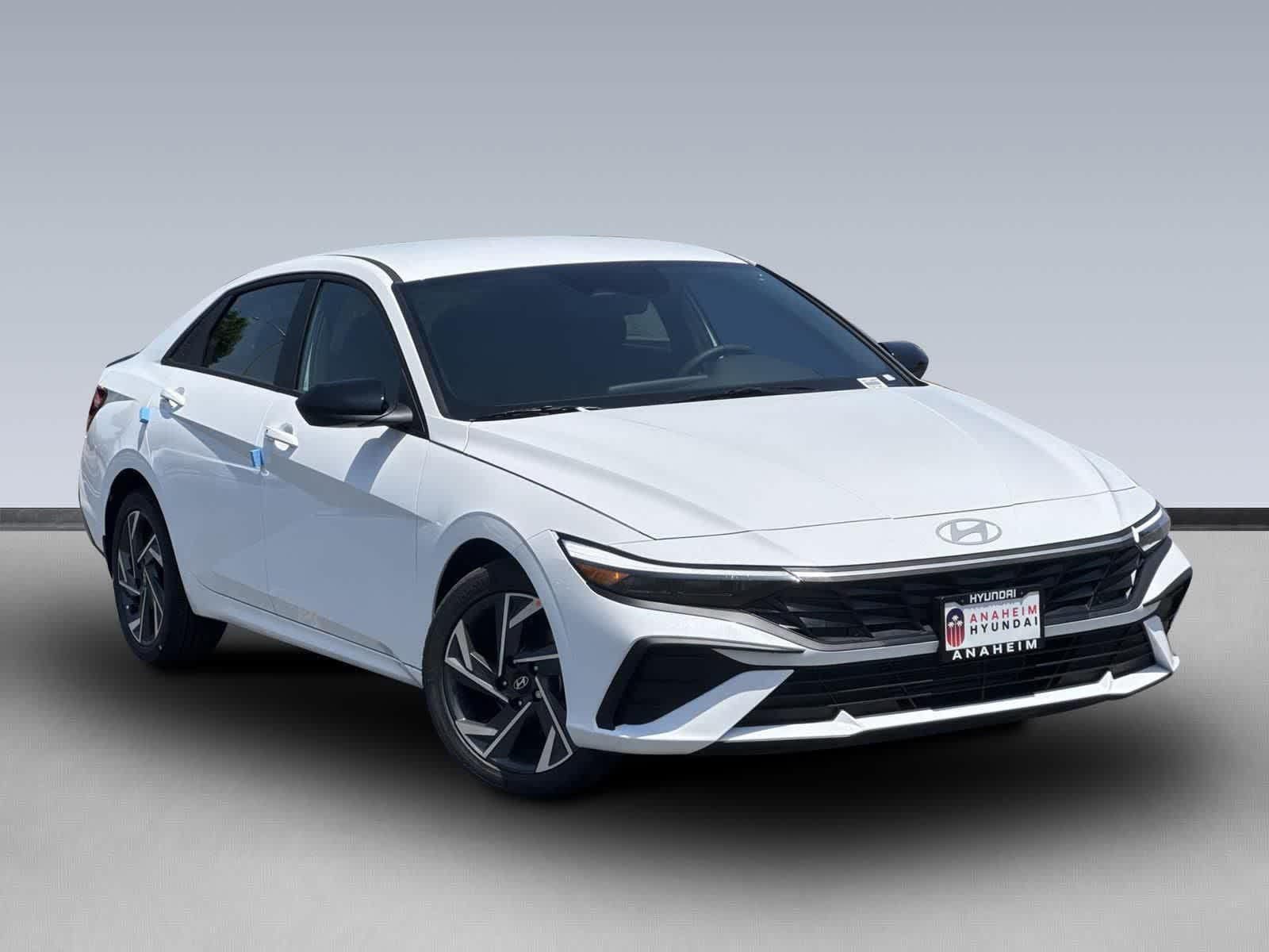 Thumbnail: 2025 Hyundai Elantra - 1