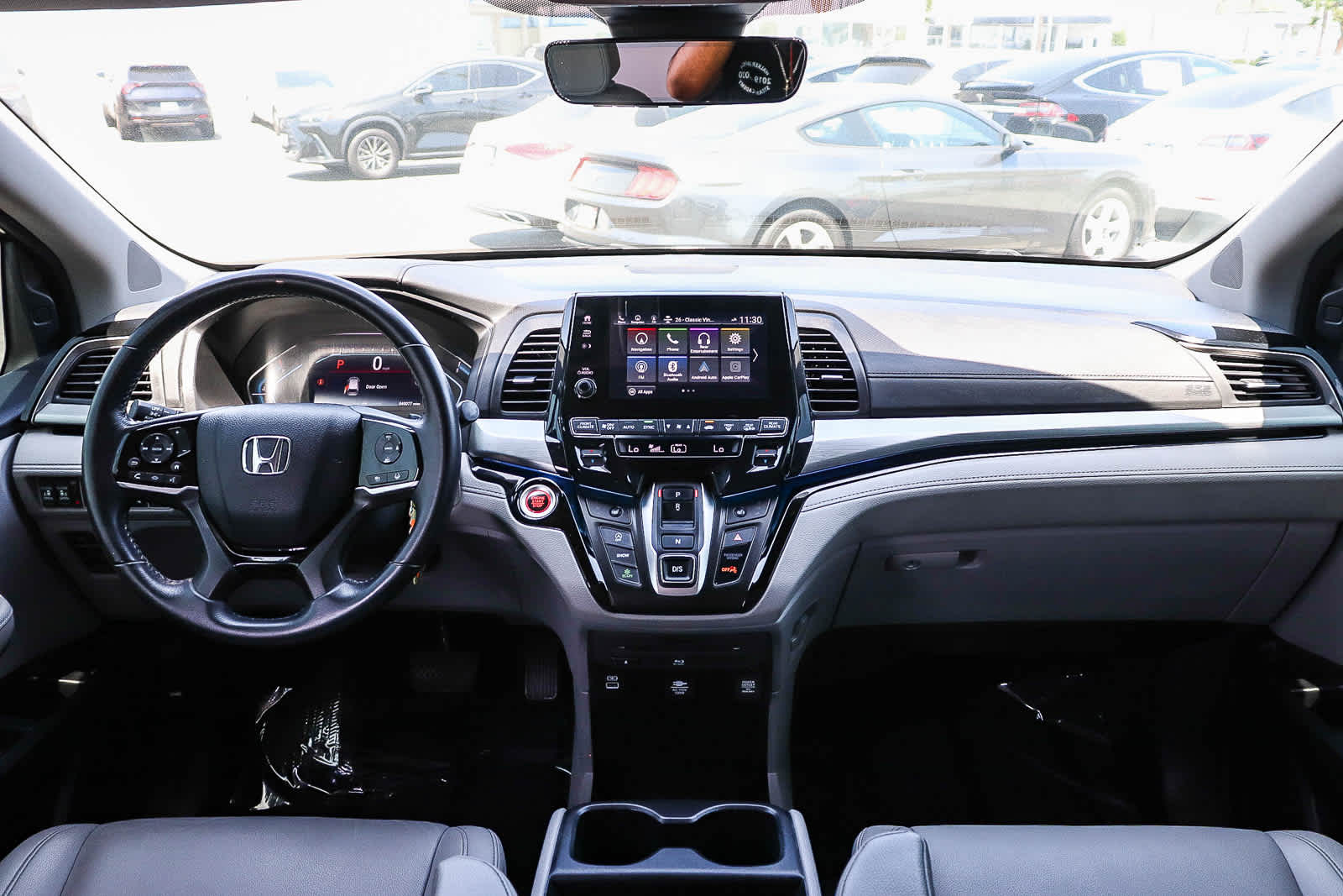Thumbnail: 2023 Honda Odyssey - 15