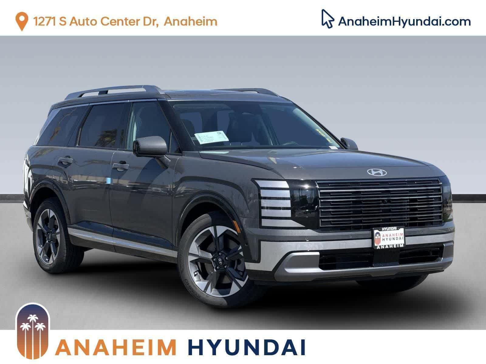 Thumbnail: 2026 Hyundai Palisade - 1