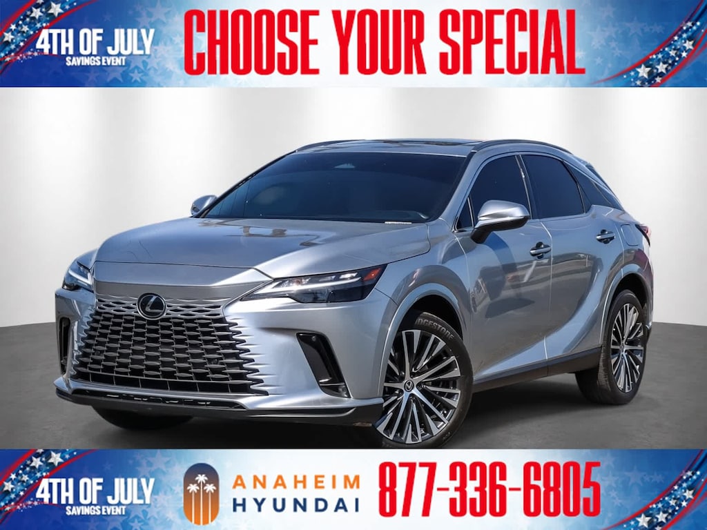 Used 2023 Lexus RX 350 Premium Plus SUV