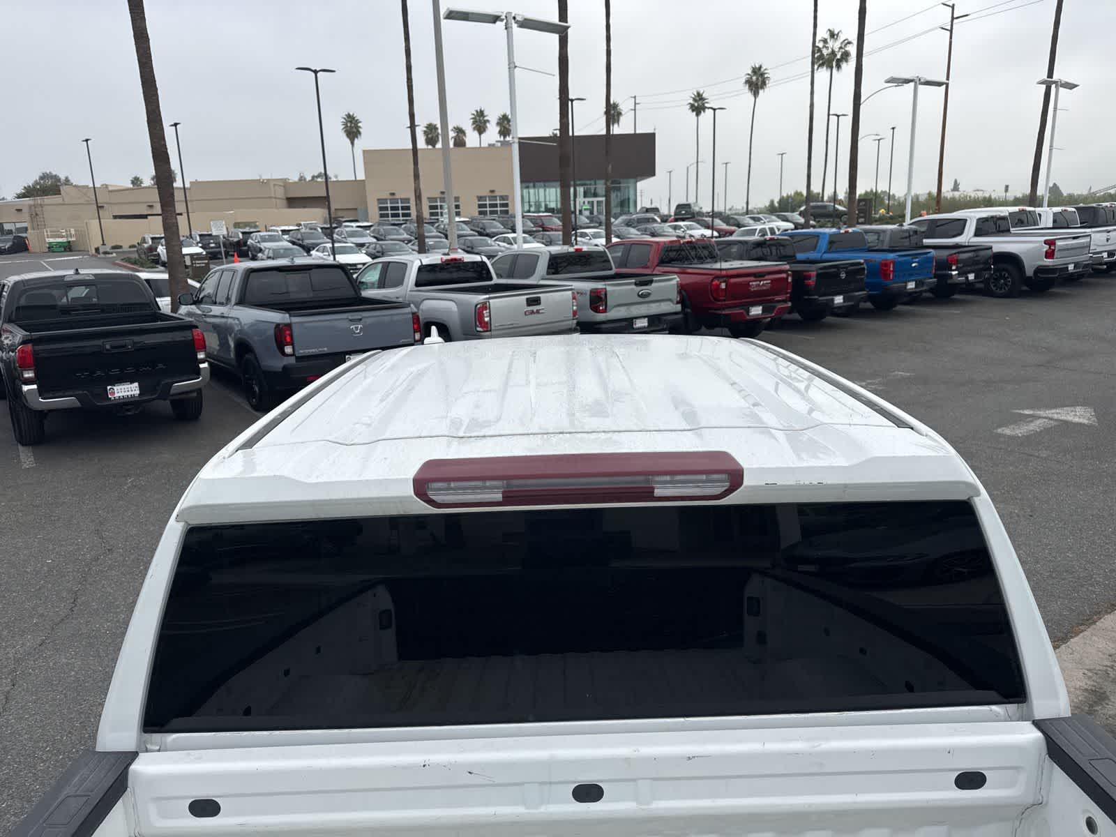 Thumbnail: 2023 Chevrolet Silverado 1500 - 5