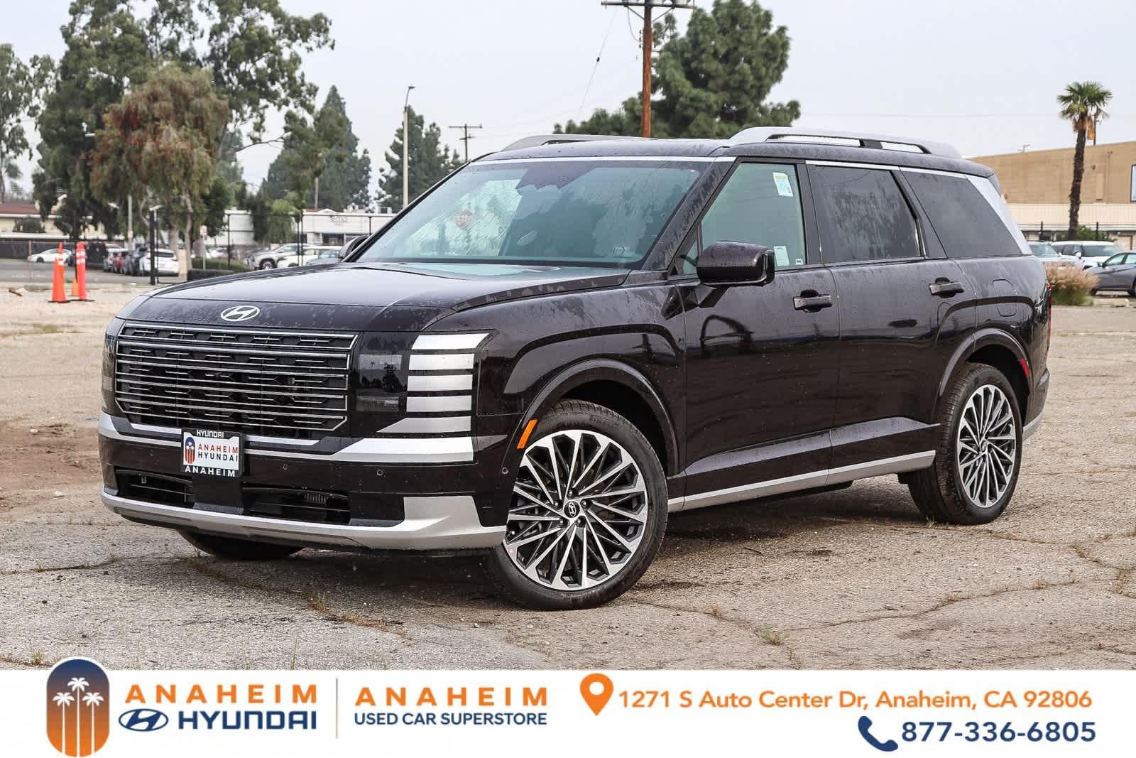 Thumbnail: 2026 Hyundai Palisade - 1