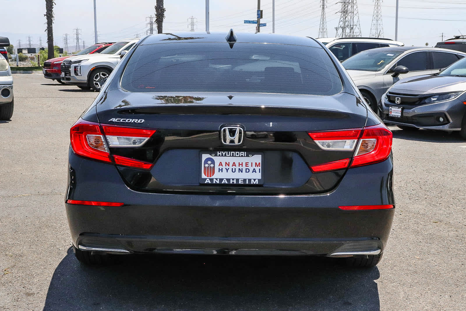 Thumbnail: 2021 Honda Accord - 8