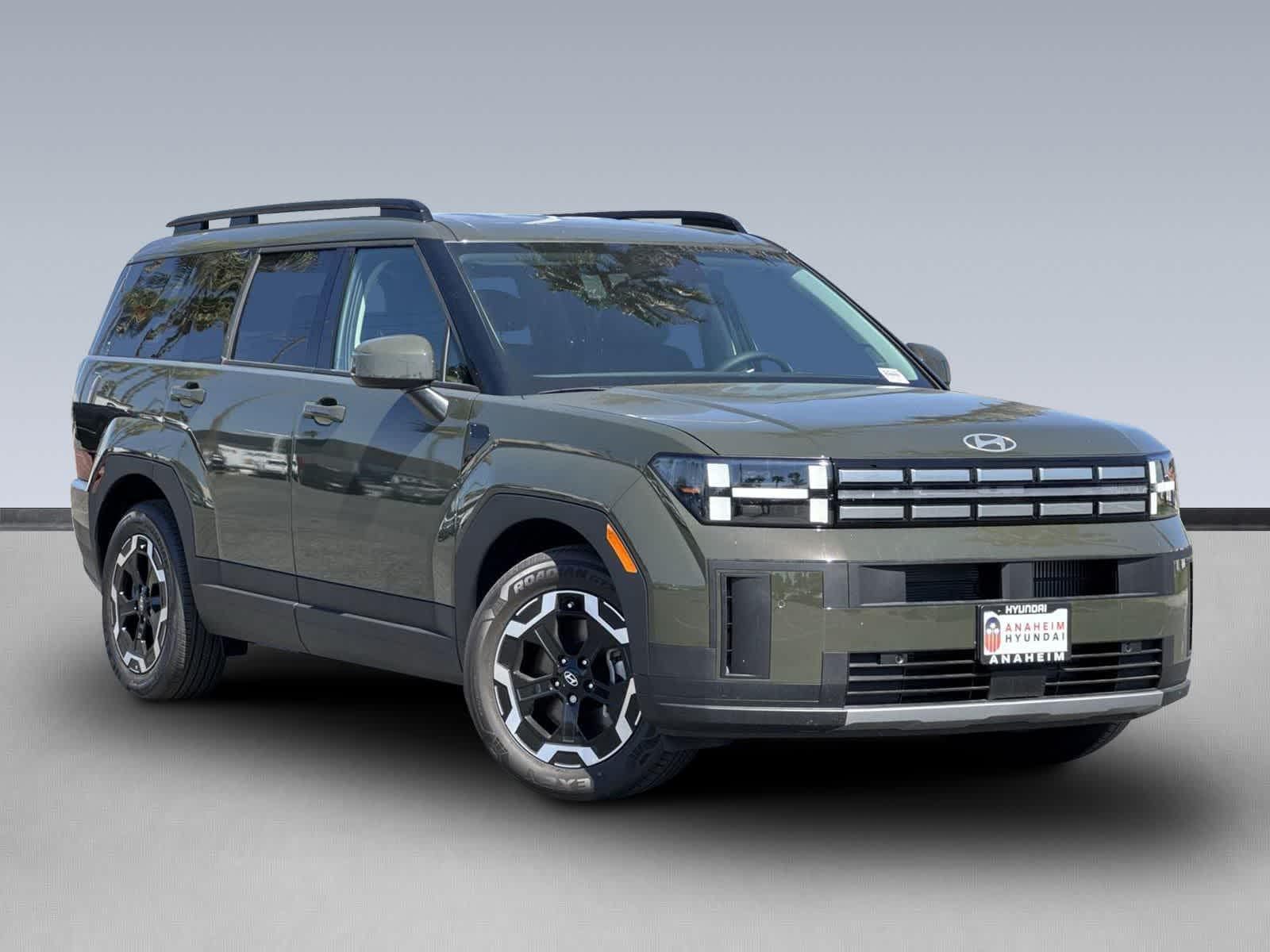 2026 Hyundai Santa Fe