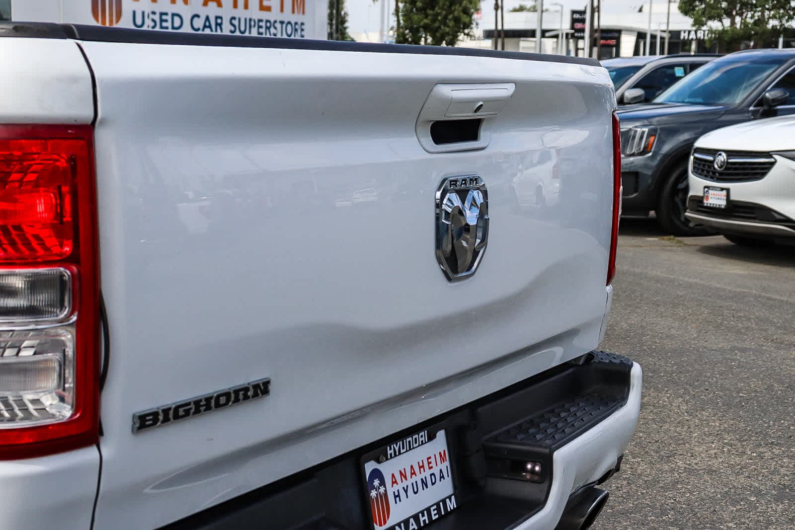 Thumbnail: 2019 RAM 1500 - 10