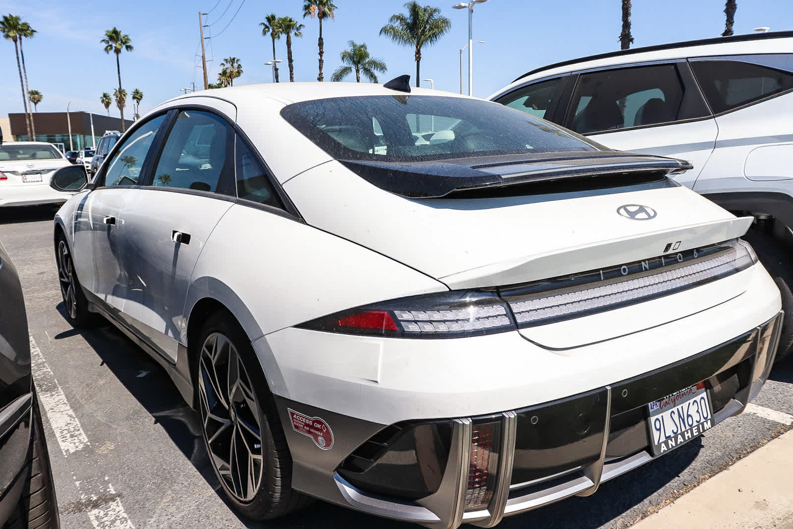 Thumbnail: 2024 Hyundai Ioniq 6 - 7