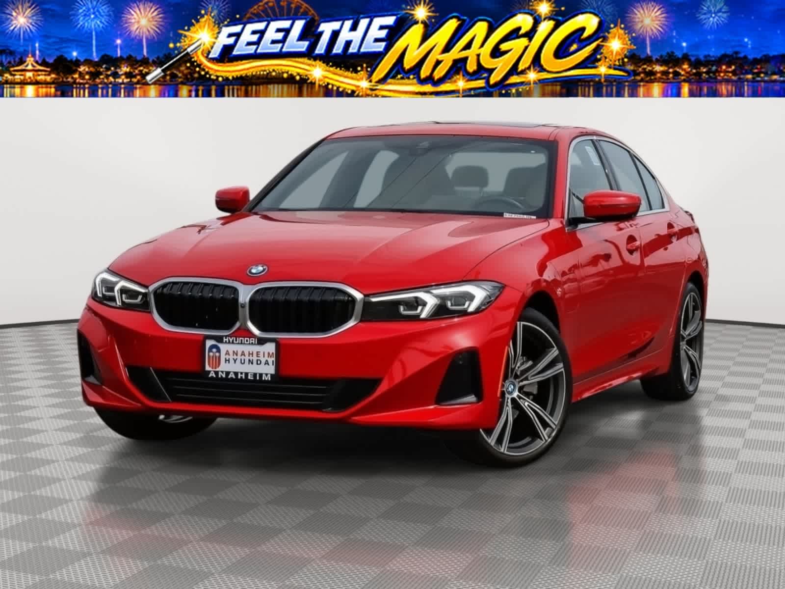 2024 BMW 3 Series 330e