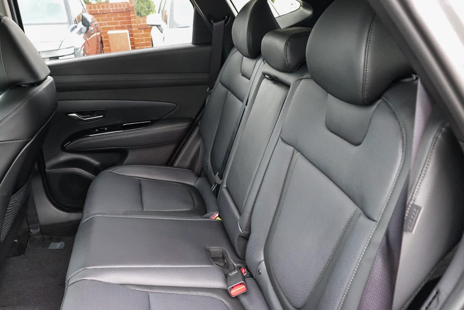 Thumbnail: 2025 Hyundai Tucson - 20