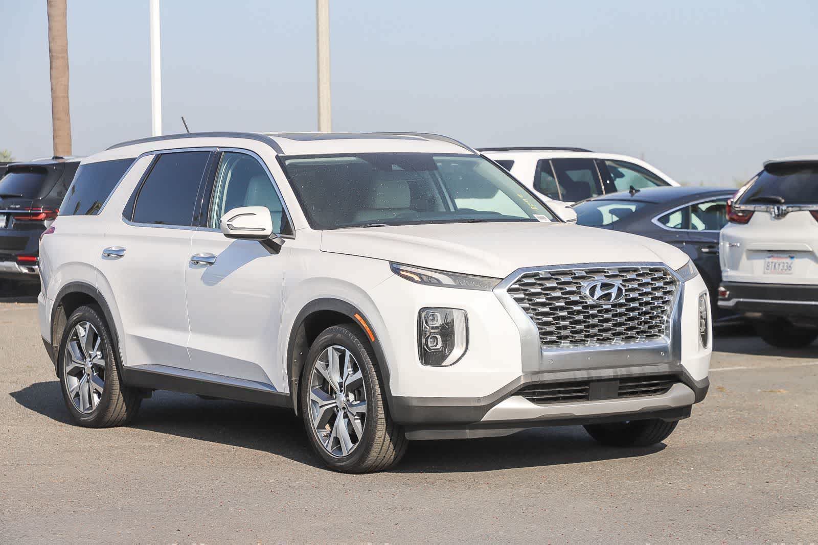 Thumbnail: 2020 Hyundai Palisade - 3