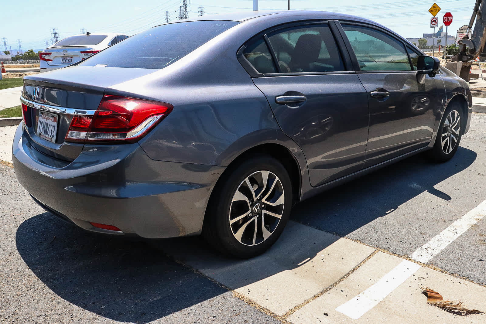 Thumbnail: 2014 Honda Civic - 8