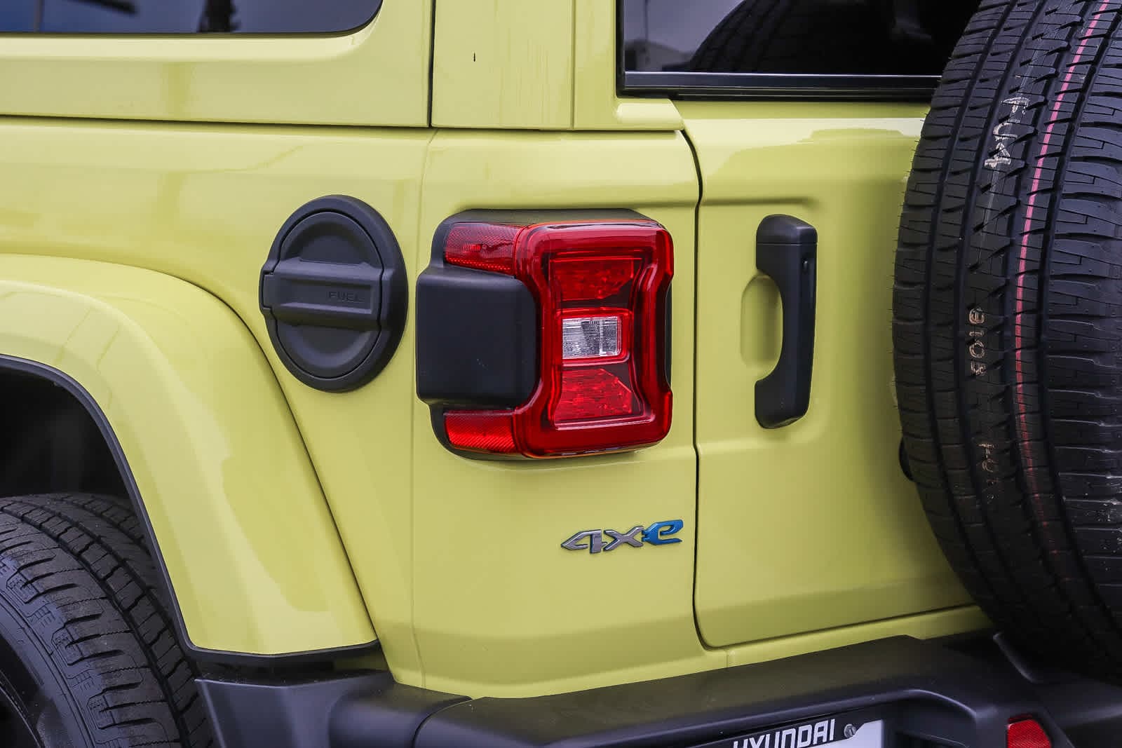 Thumbnail: 2023 Jeep Wrangler - 10