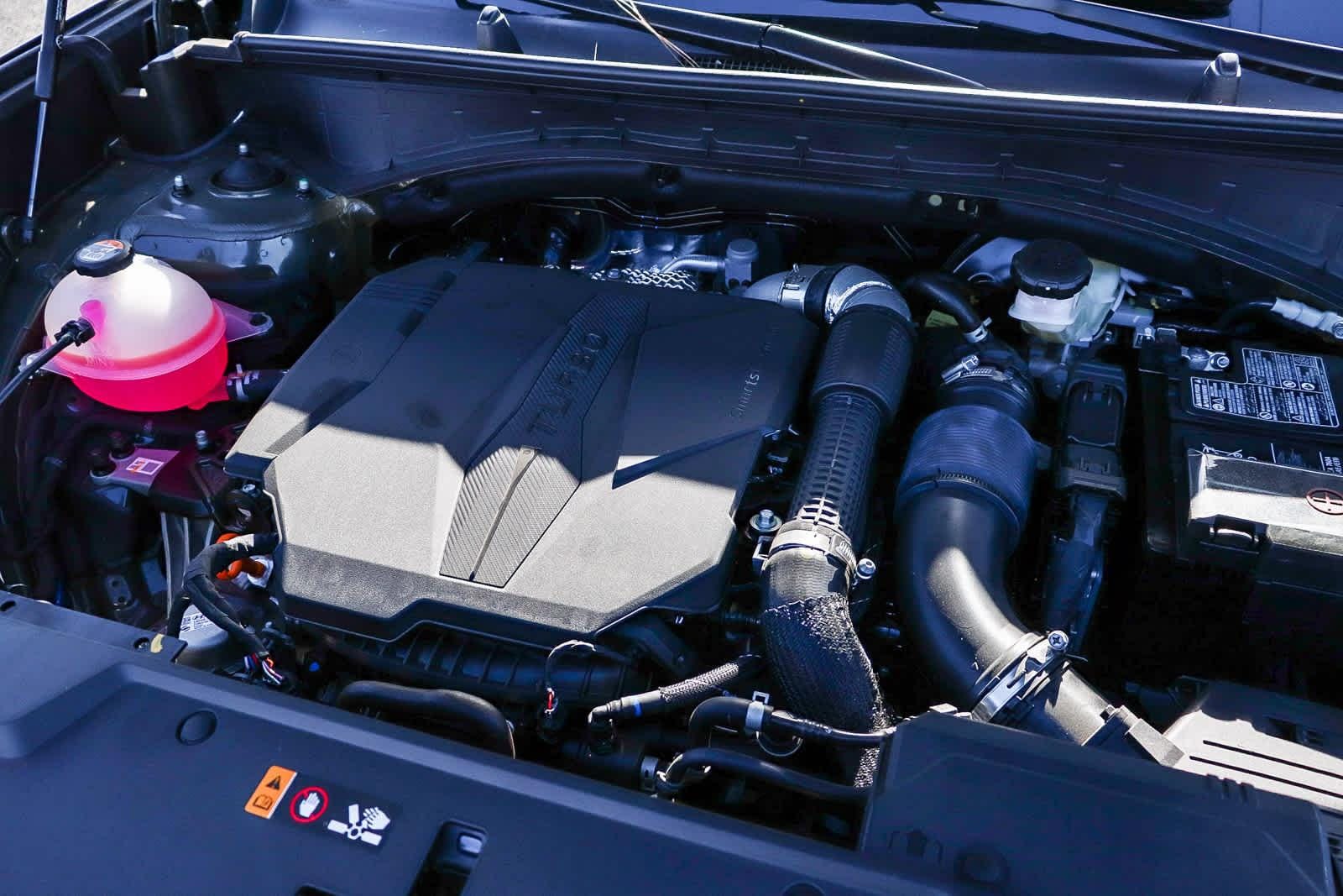 Thumbnail: 2025 Hyundai Santa Fe - 13