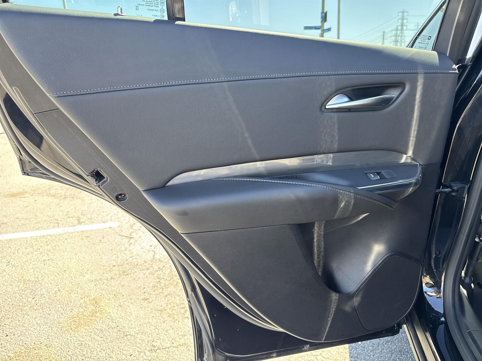 Thumbnail: 2024 Cadillac XT4 - 24