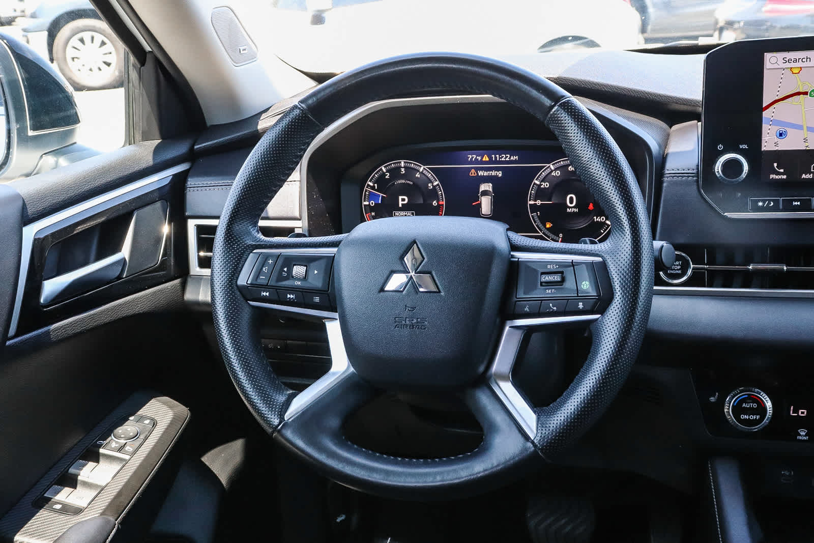 Thumbnail: 2024 Mitsubishi Outlander - 21