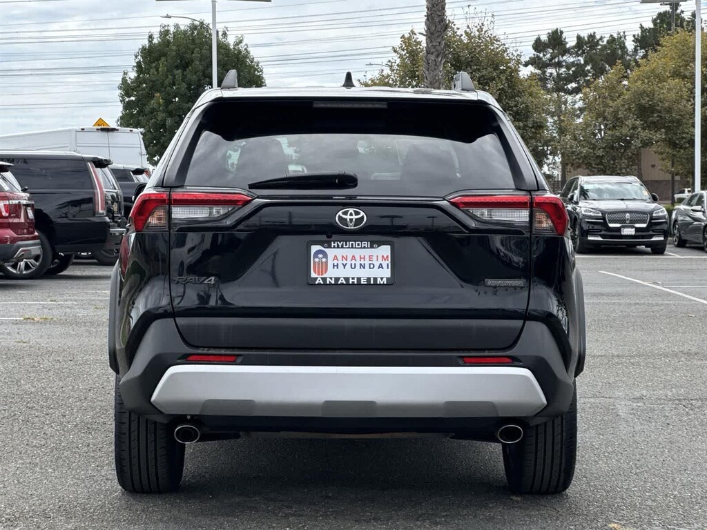 Used 2022 Toyota RAV4 Adventure SUV