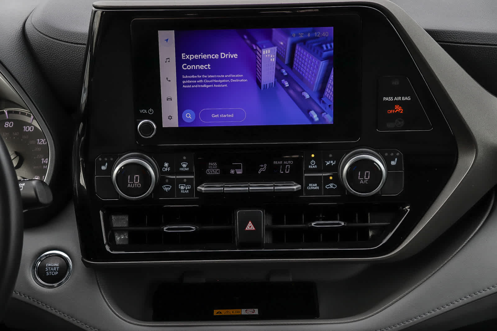 Thumbnail: 2023 Toyota Highlander - 13