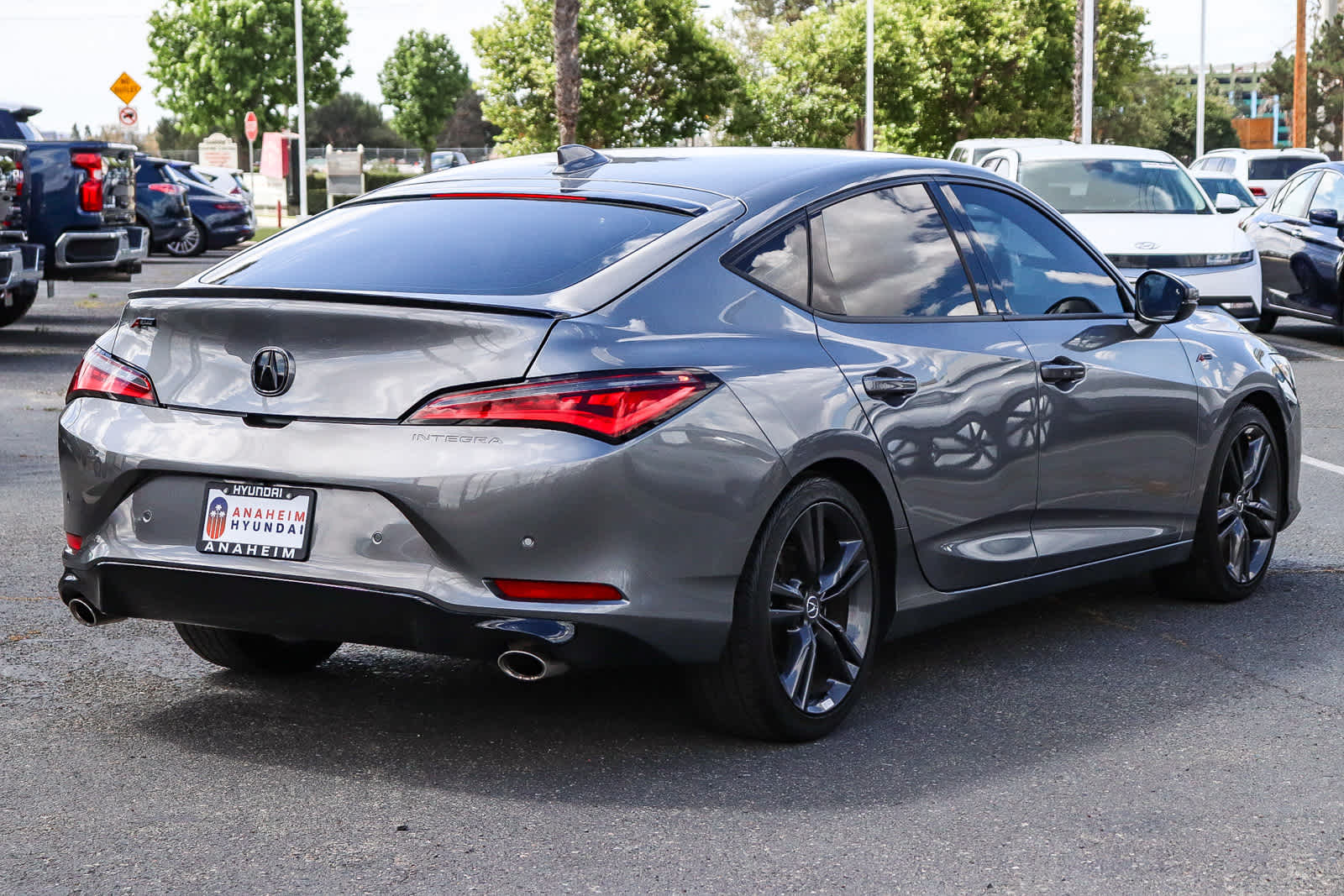 Thumbnail: 2024 Acura Integra - 6
