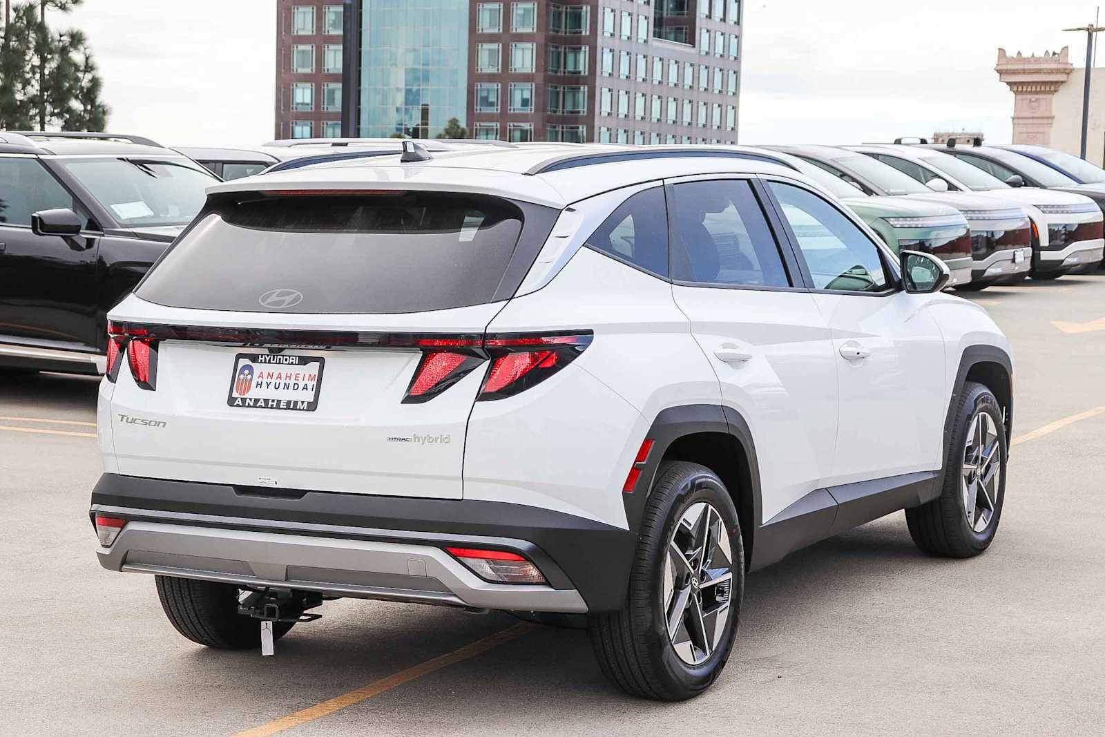 Thumbnail: 2026 Hyundai Tucson - 6