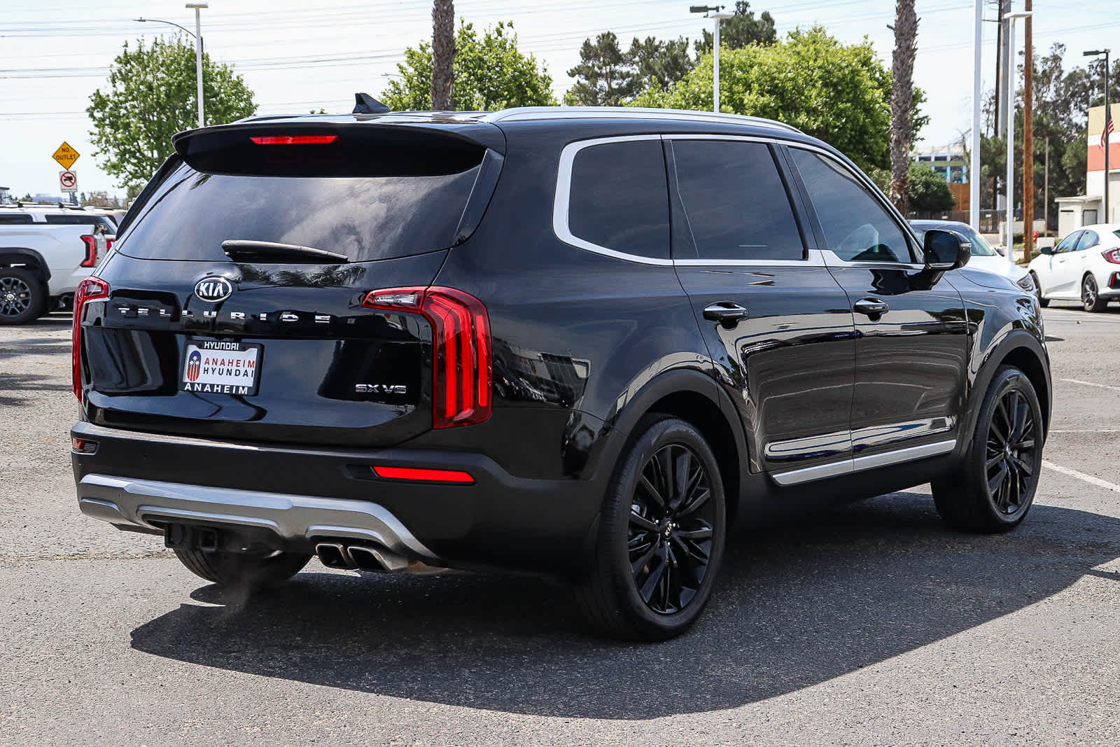 Thumbnail: 2021 Kia Telluride - 6
