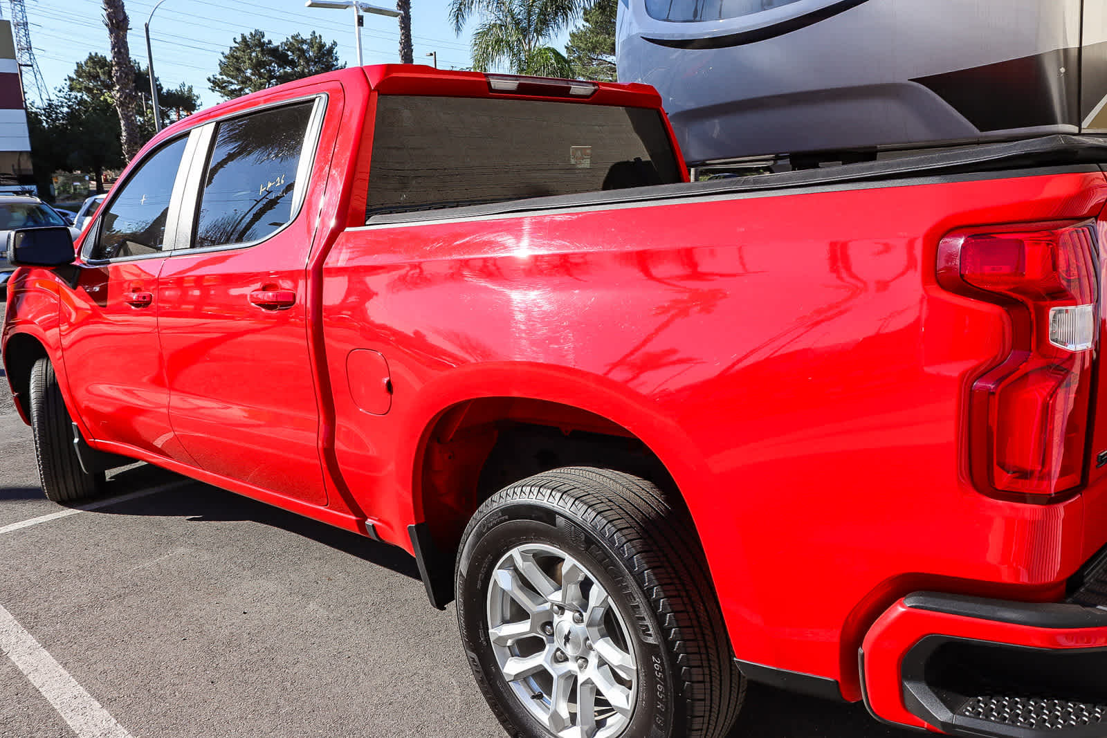 Thumbnail: 2023 Chevrolet Silverado 1500 - 3