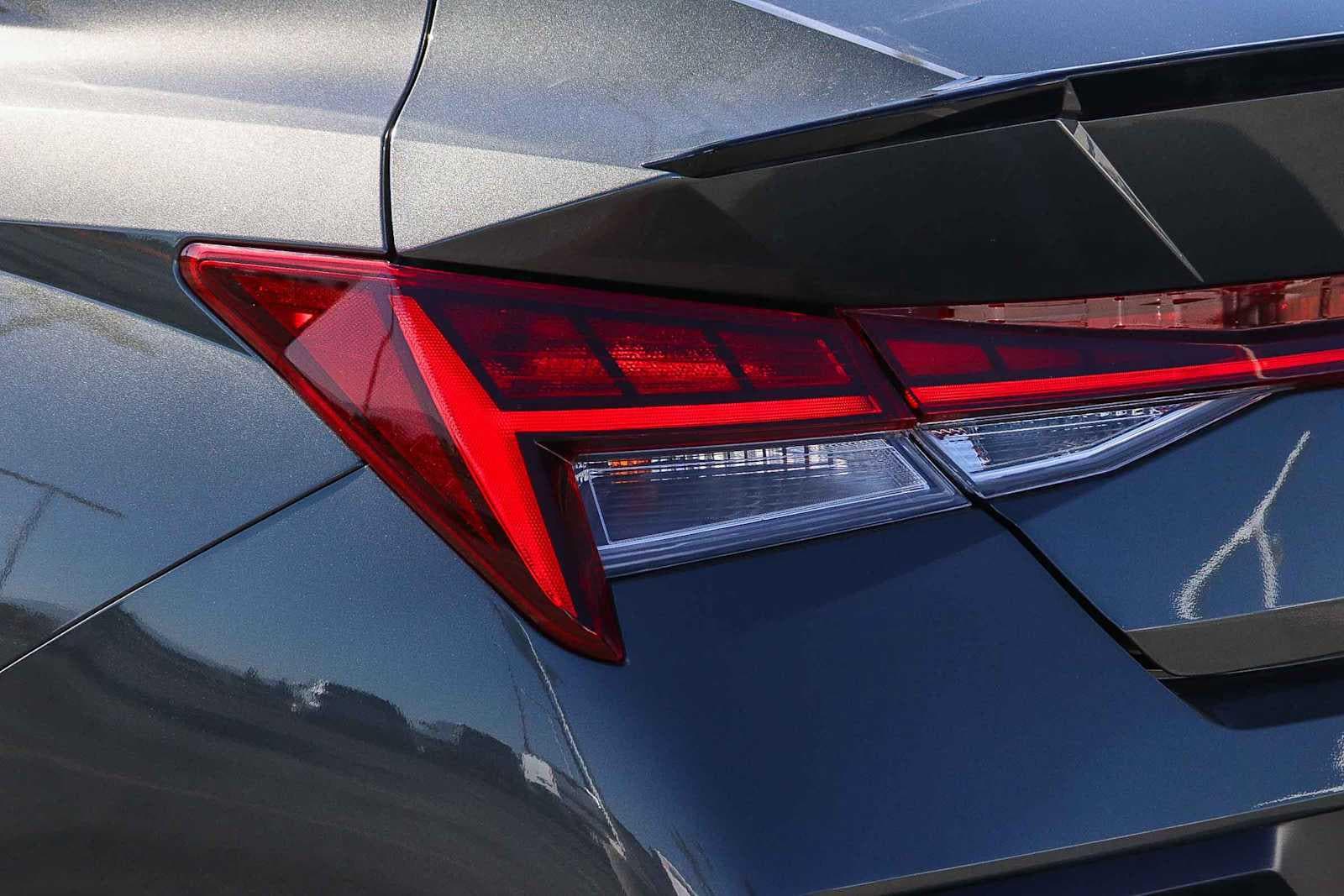 Thumbnail: 2026 Hyundai Elantra - 9