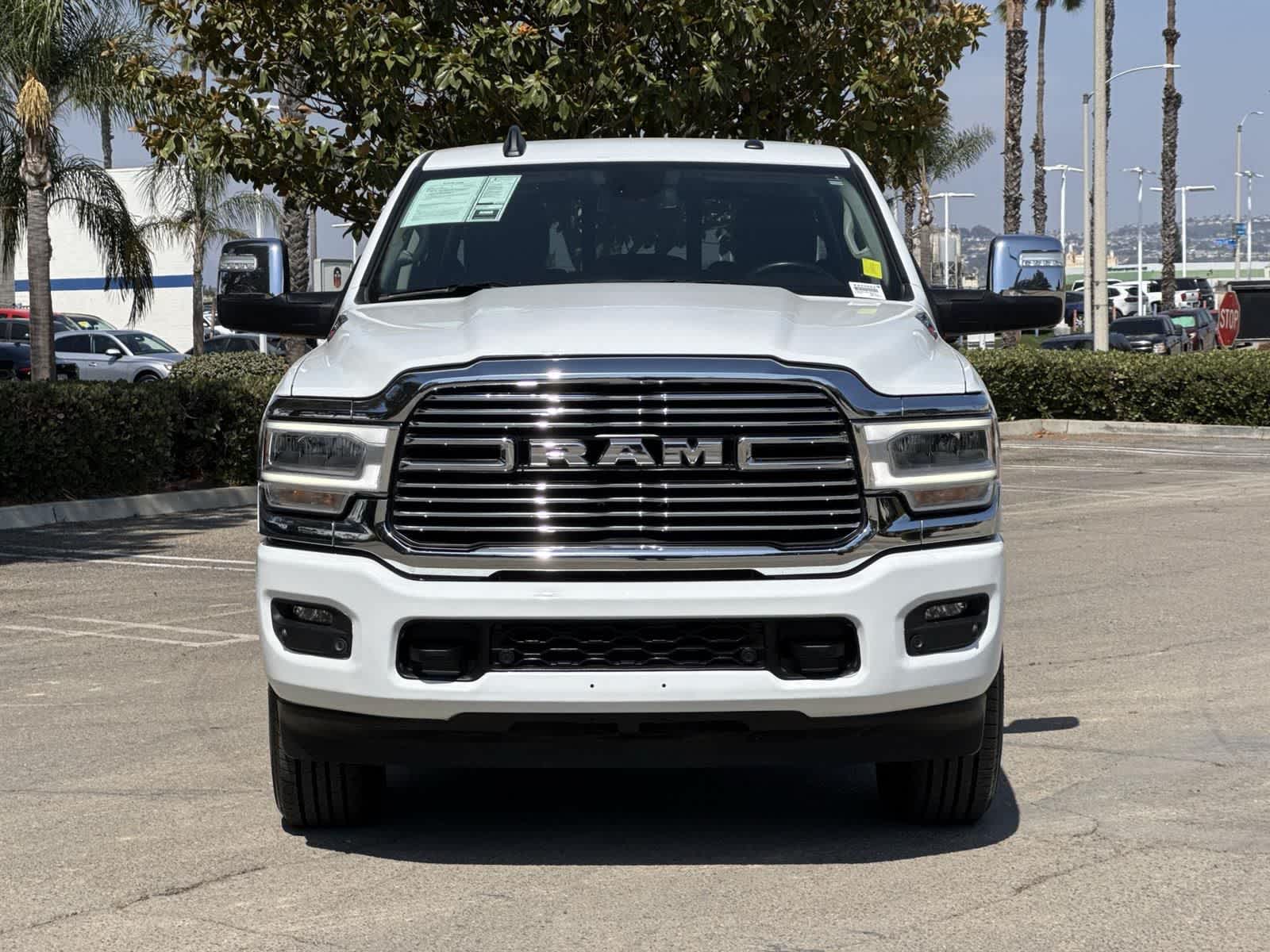 2024 Ram 2500 Laramie photo 2