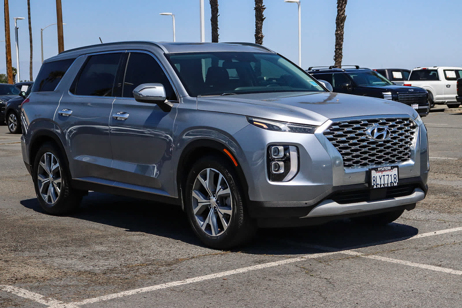 Thumbnail: 2020 Hyundai Palisade - 3