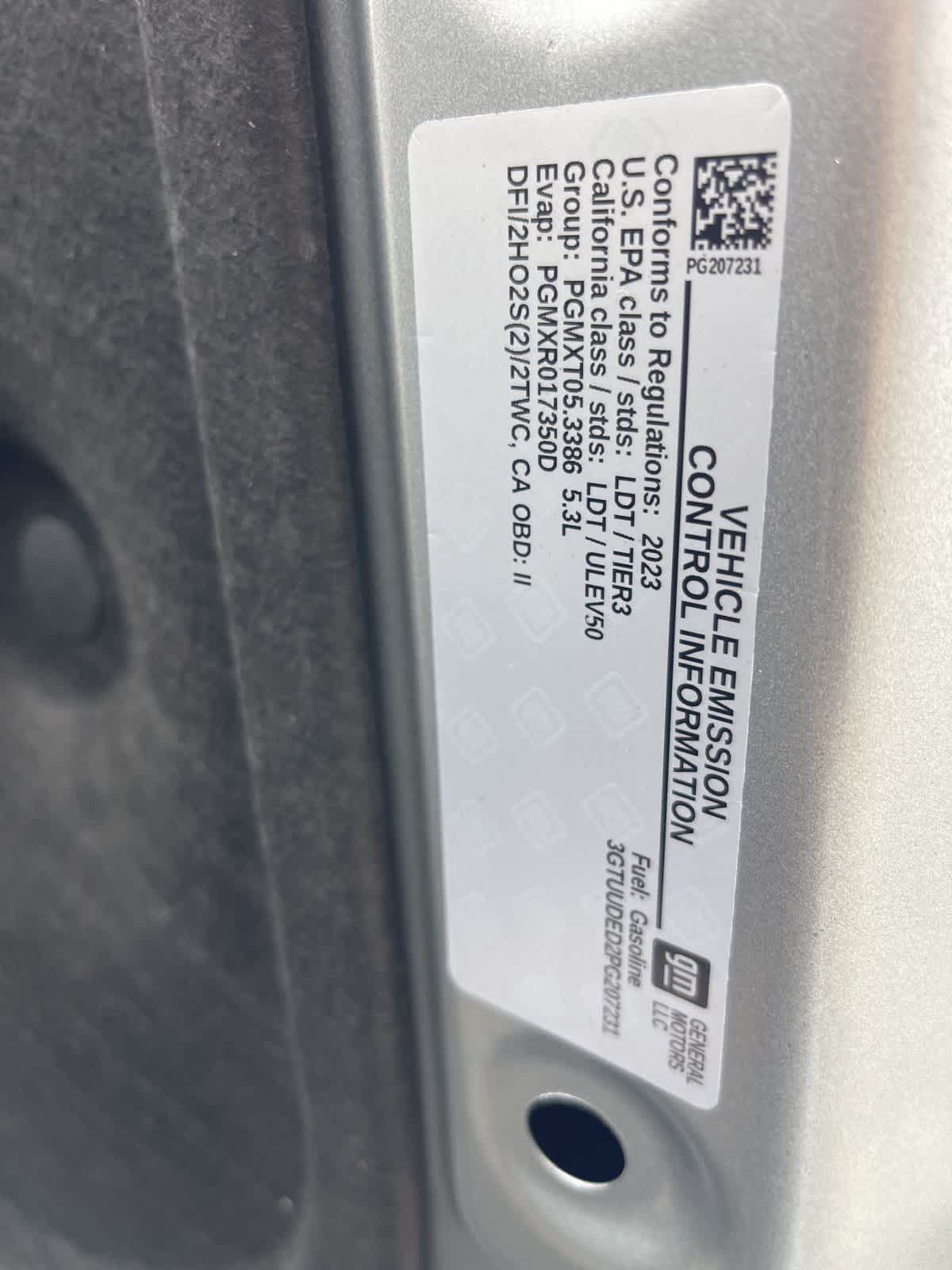 Thumbnail: 2023 GMC Sierra 1500 - 11