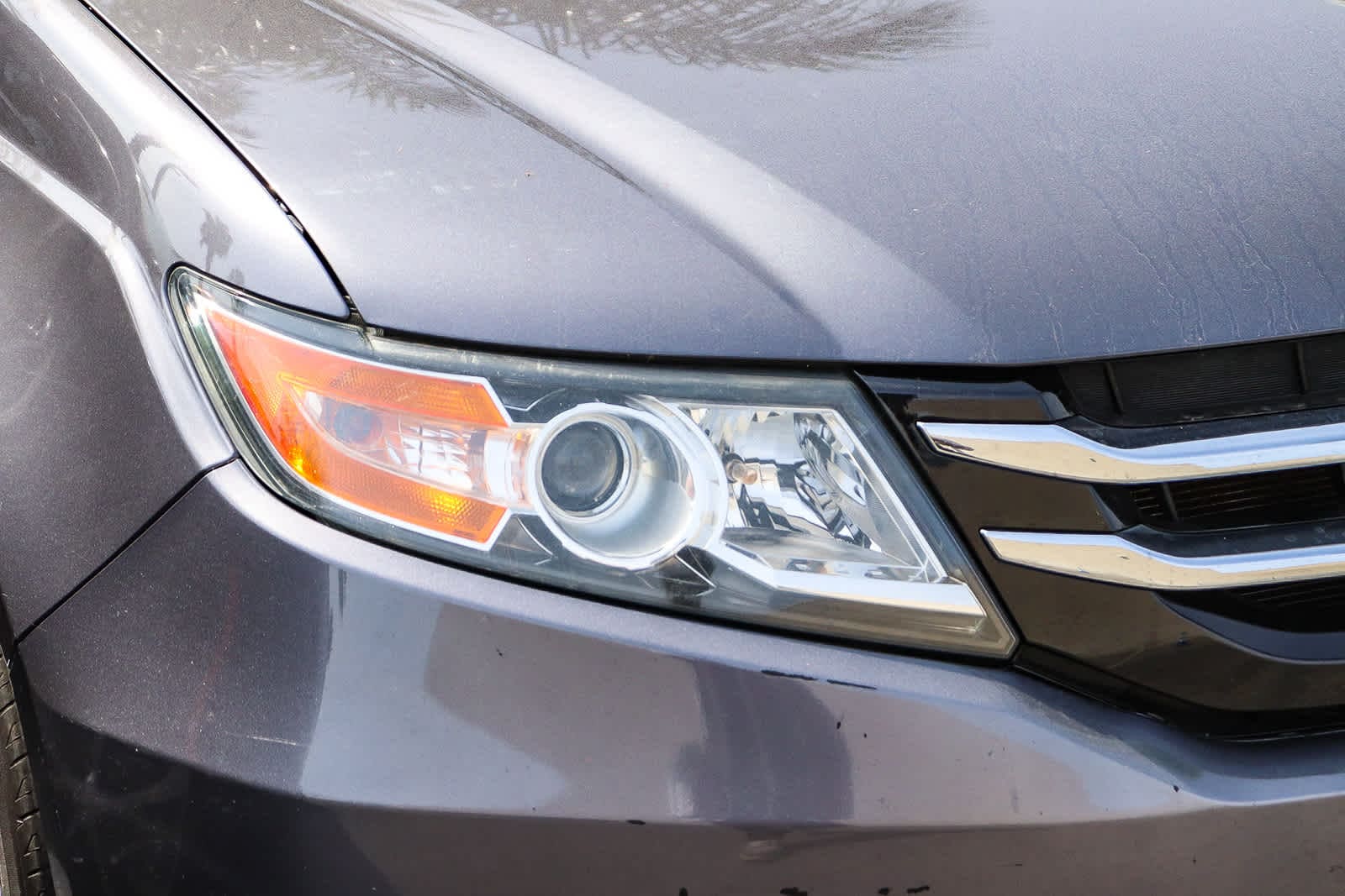 Thumbnail: 2015 Honda Odyssey - 2