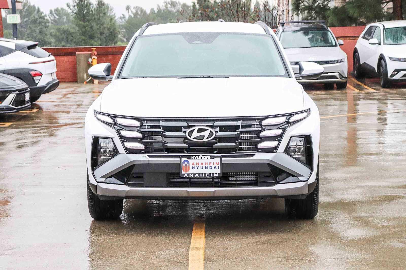 Thumbnail: 2026 Hyundai Tucson - 2