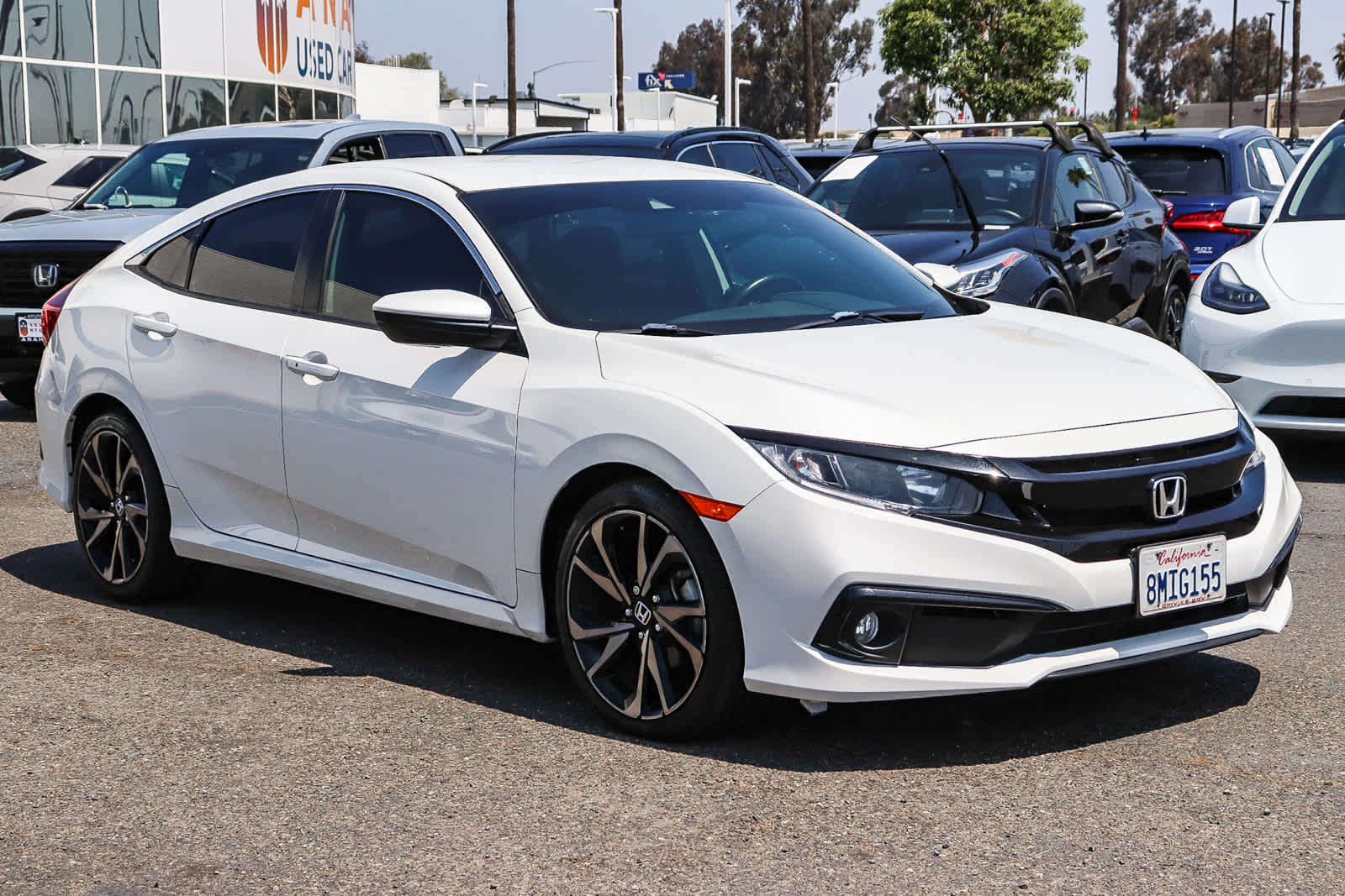Thumbnail: 2019 Honda Civic - 3