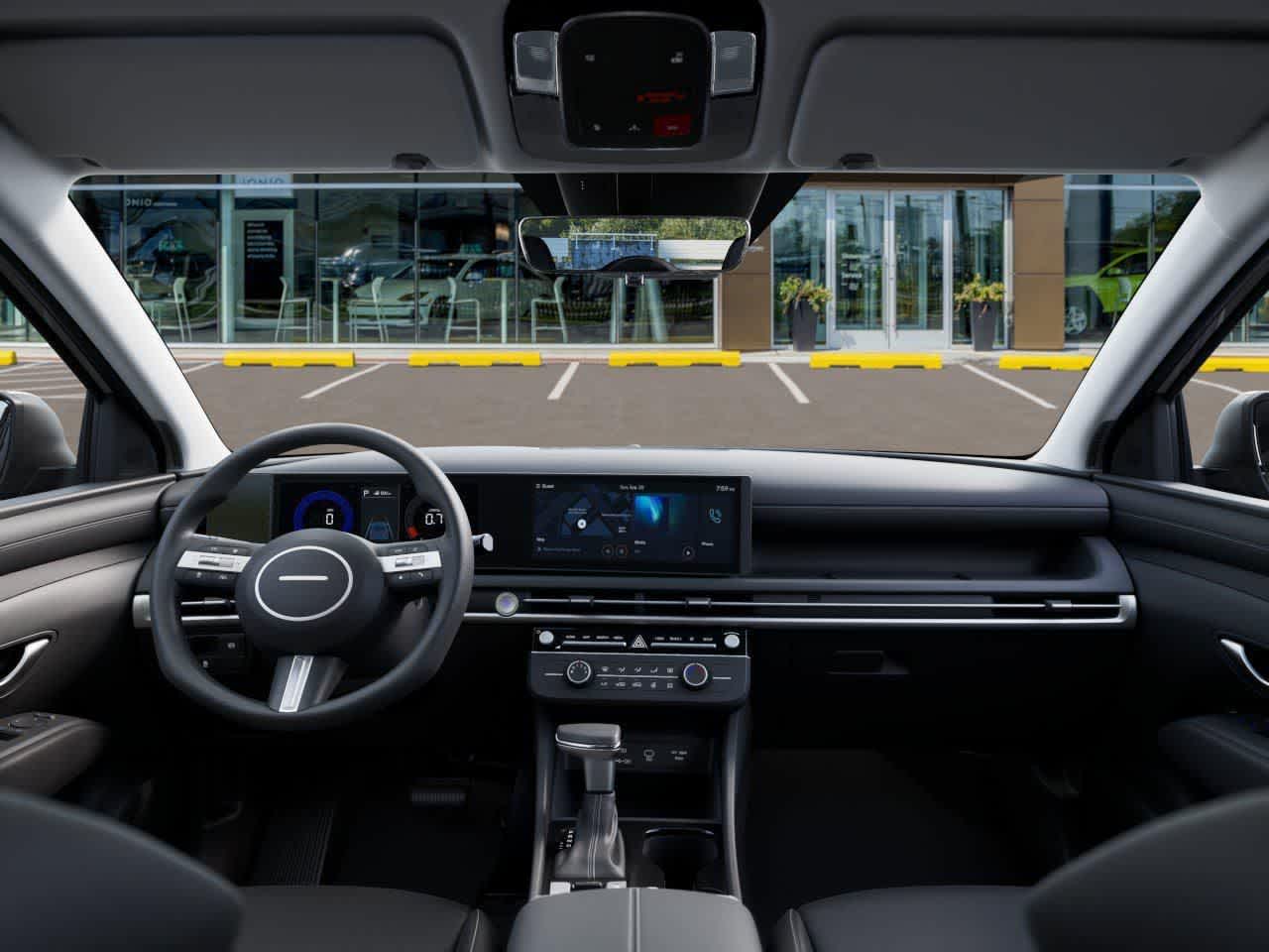 Thumbnail: 2025 Hyundai Tucson - 18