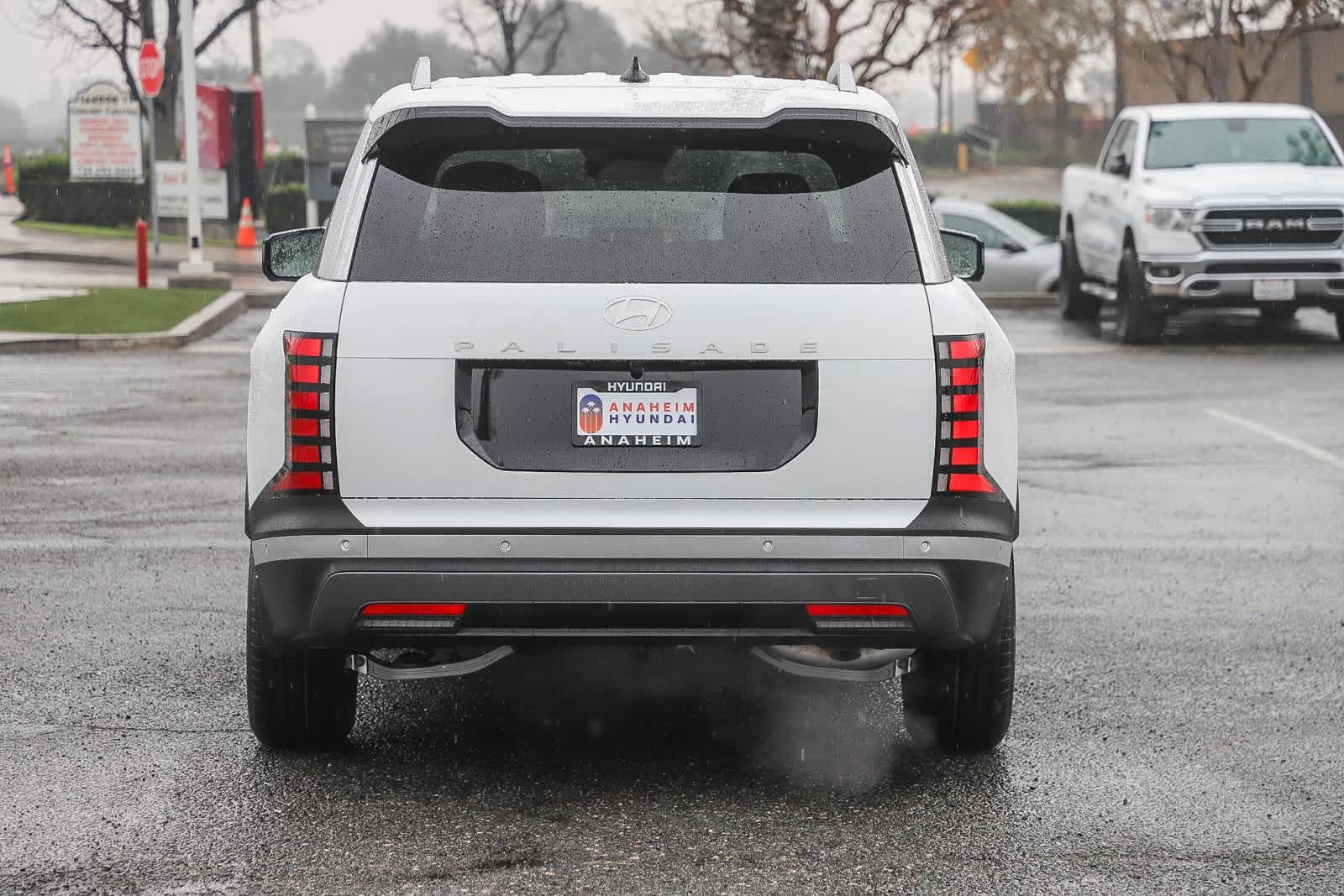 Thumbnail: 2026 Hyundai Palisade - 6