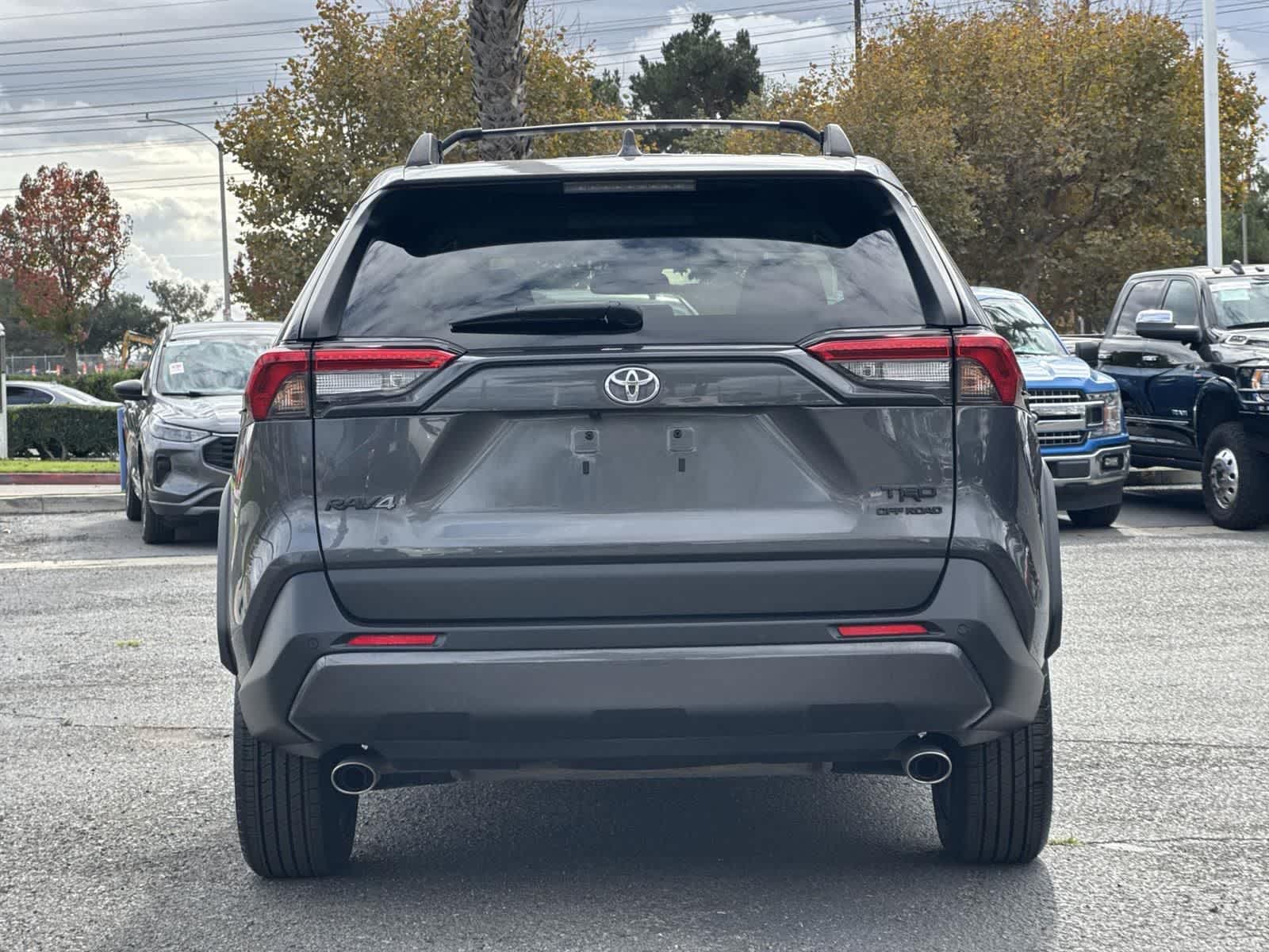 2023 Toyota RAV4 TRD Off-Road