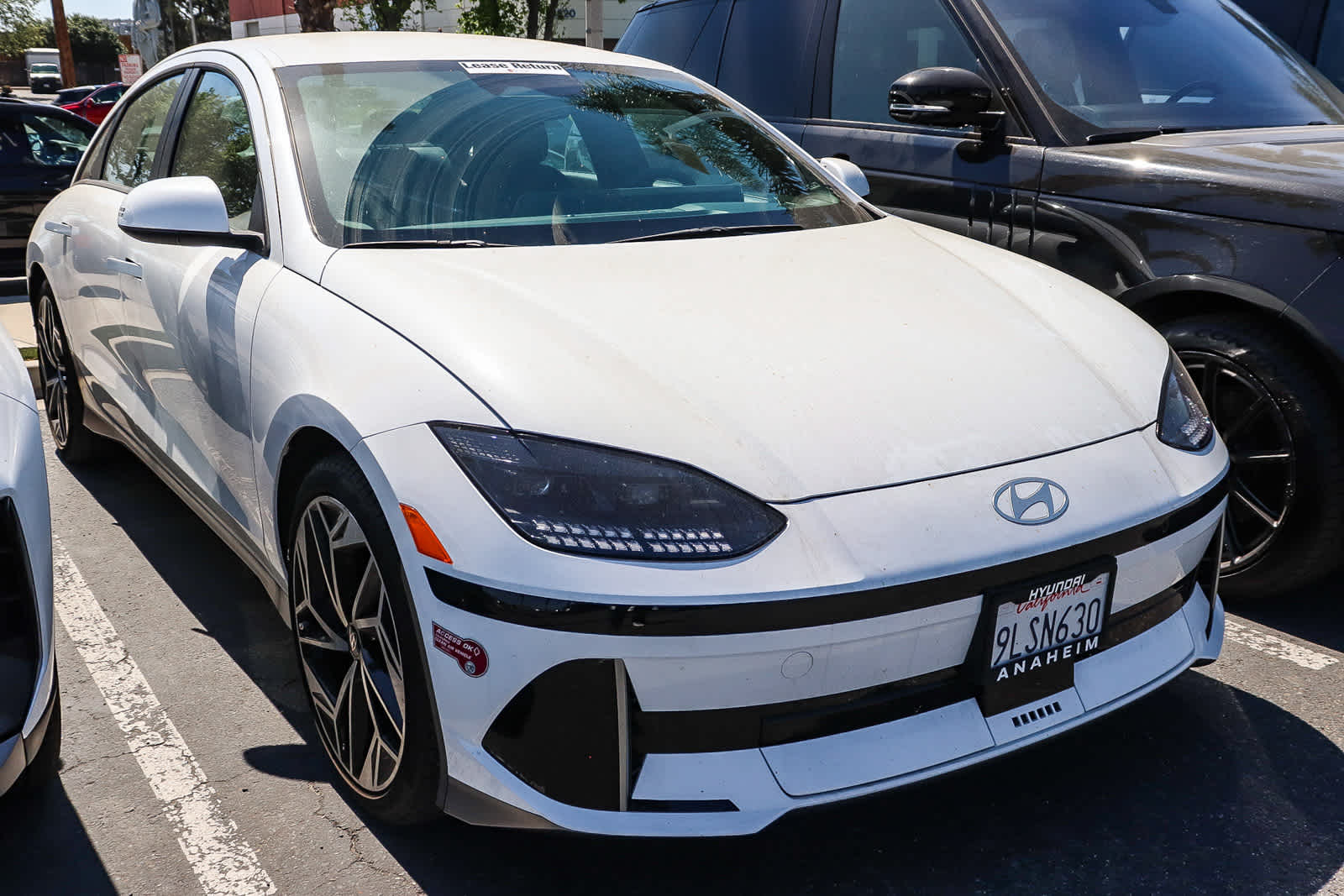 Thumbnail: 2024 Hyundai Ioniq 6 - 5