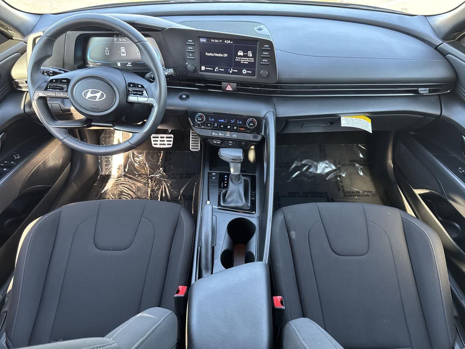 Thumbnail: 2025 Hyundai Elantra - 8