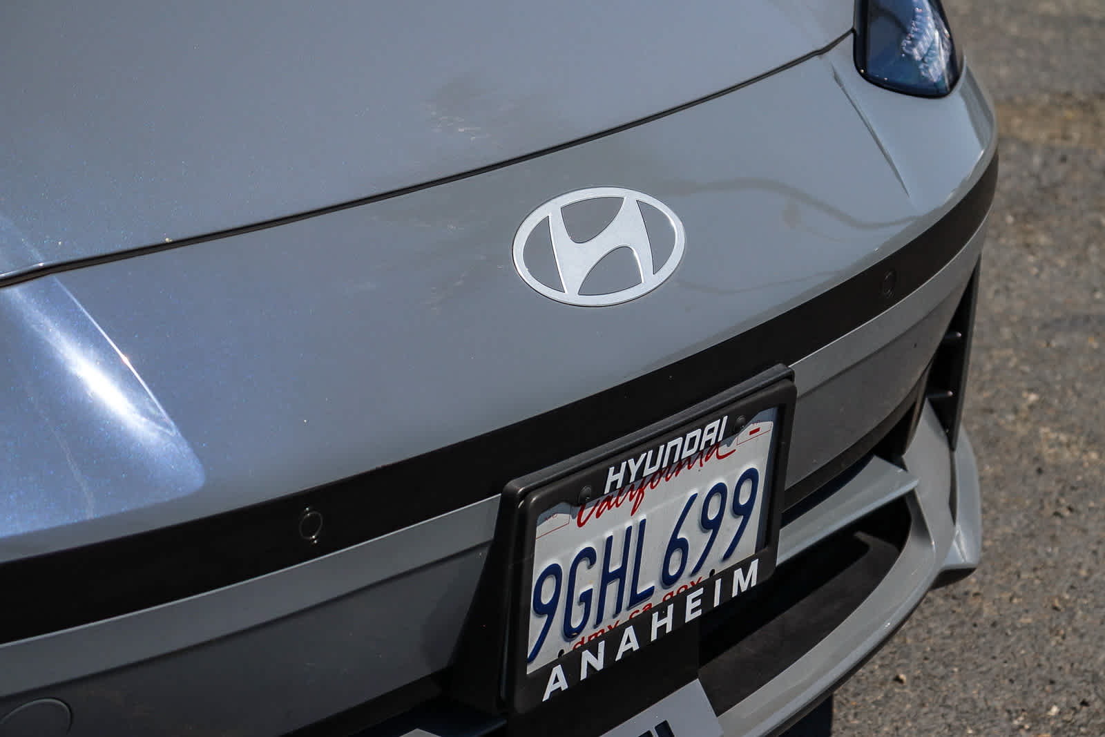 Thumbnail: 2023 Hyundai Ioniq 6 - 5