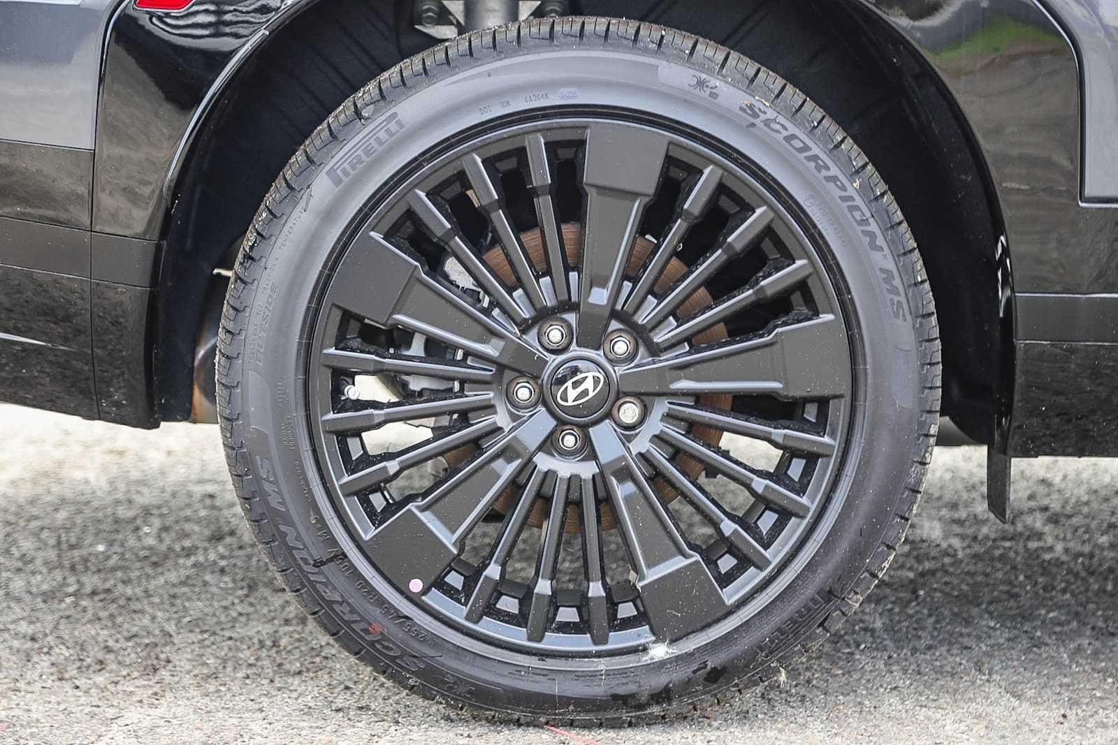 Thumbnail: 2026 Hyundai Santa Fe - 11