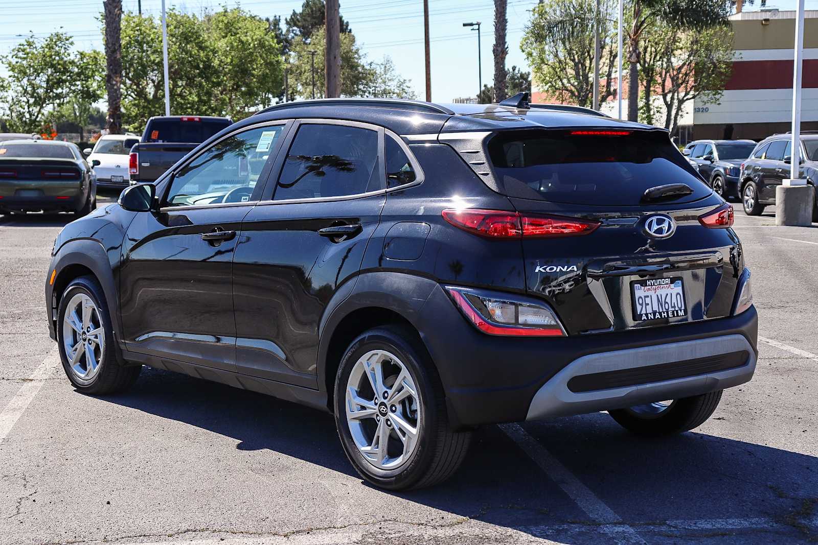 2023 Hyundai Kona SEL photo 3