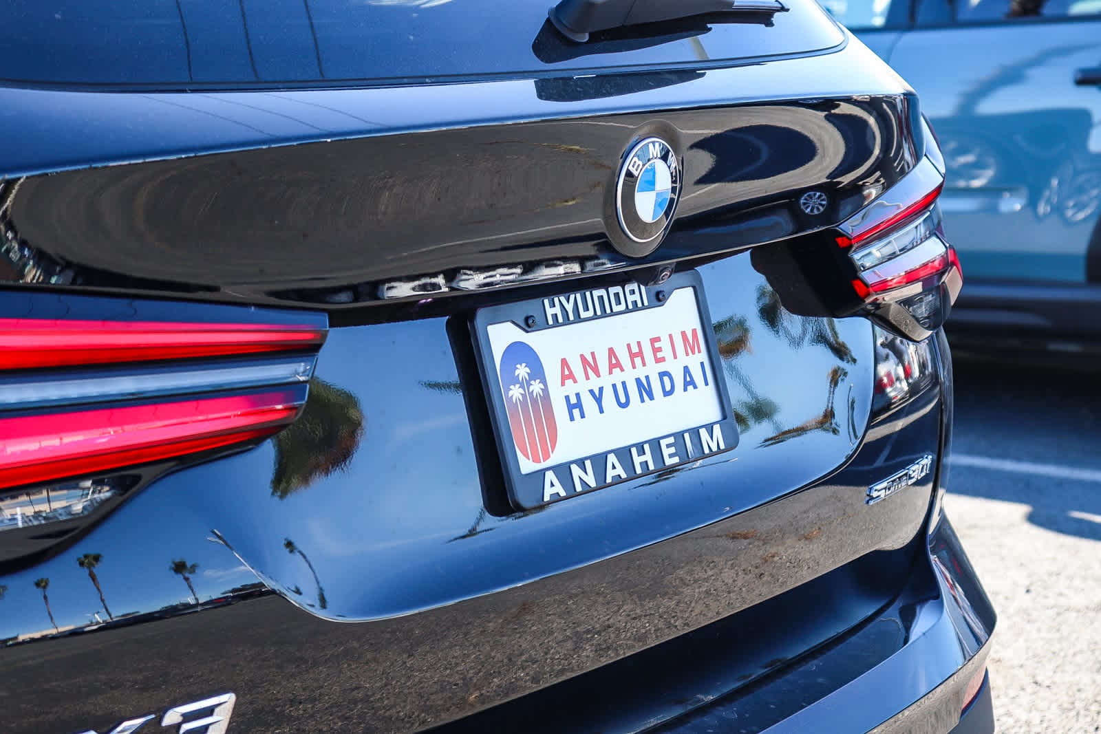 Thumbnail: 2023 BMW X3 - 10