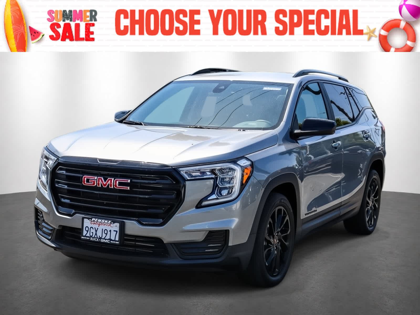 2023 GMC Terrain SLE FWD's photo